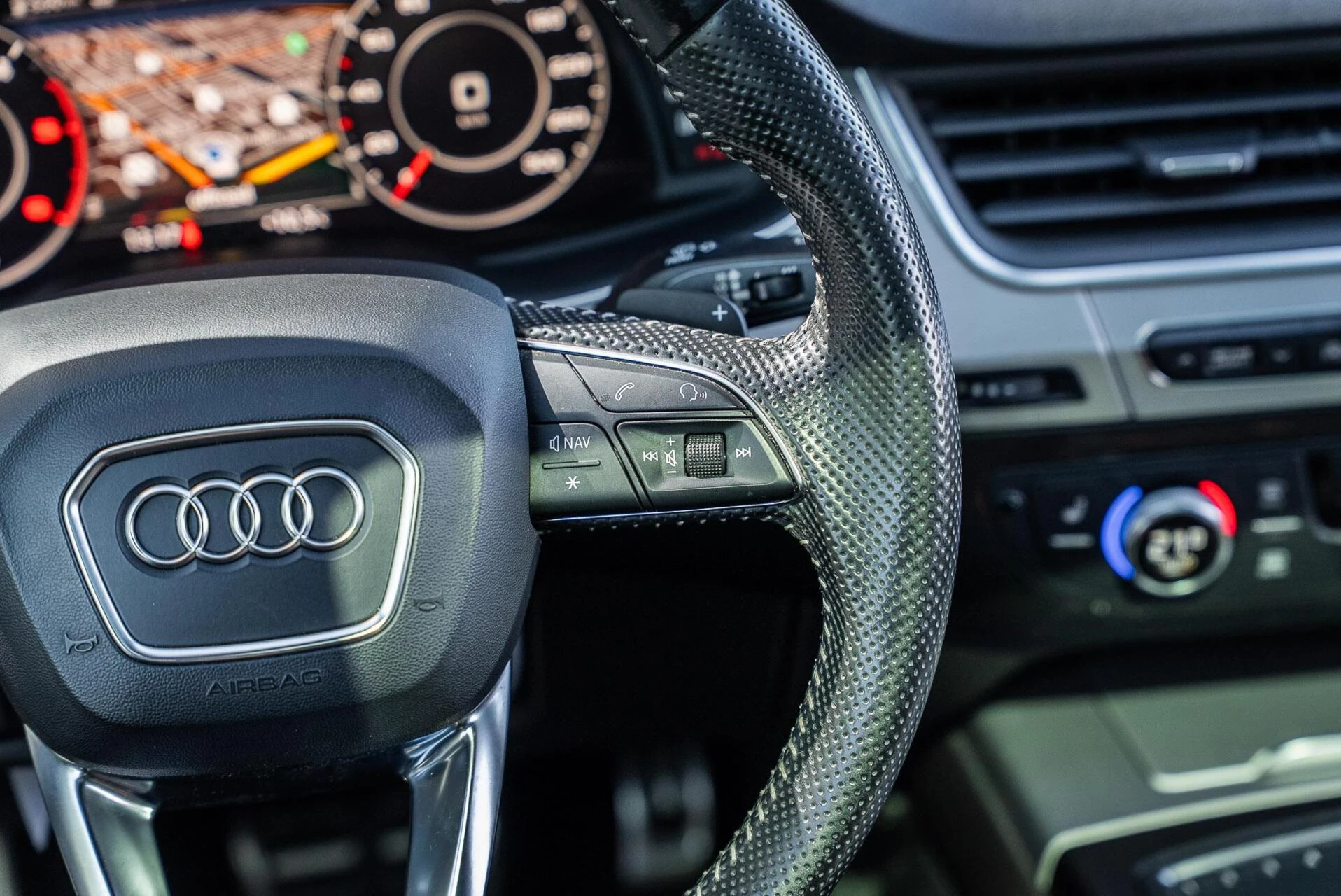 Hoofdafbeelding Audi Q7