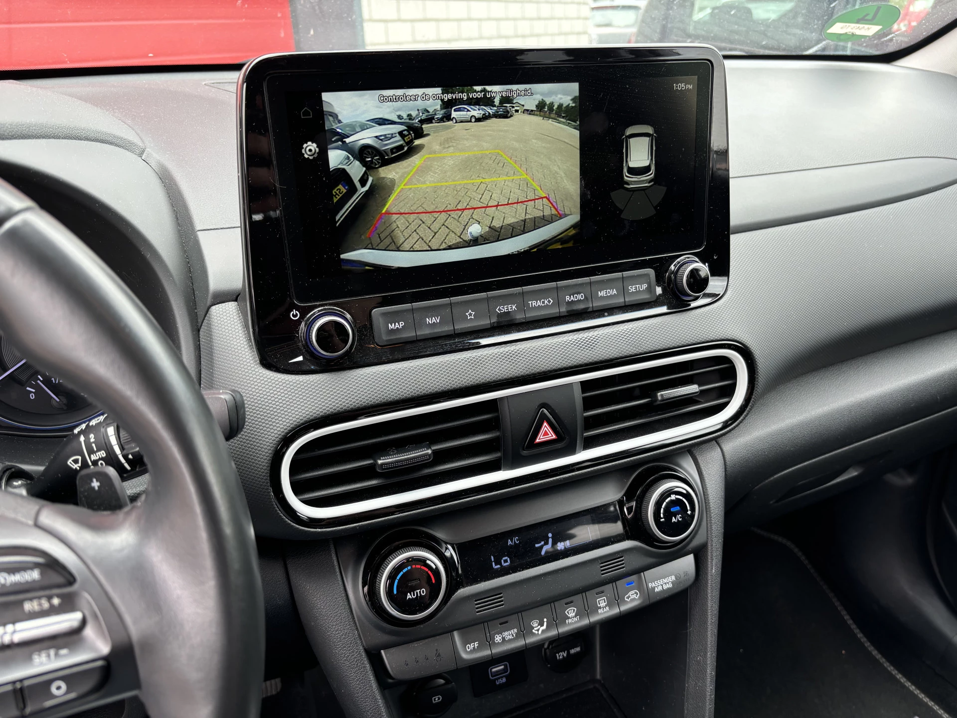 Hoofdafbeelding Hyundai Kona