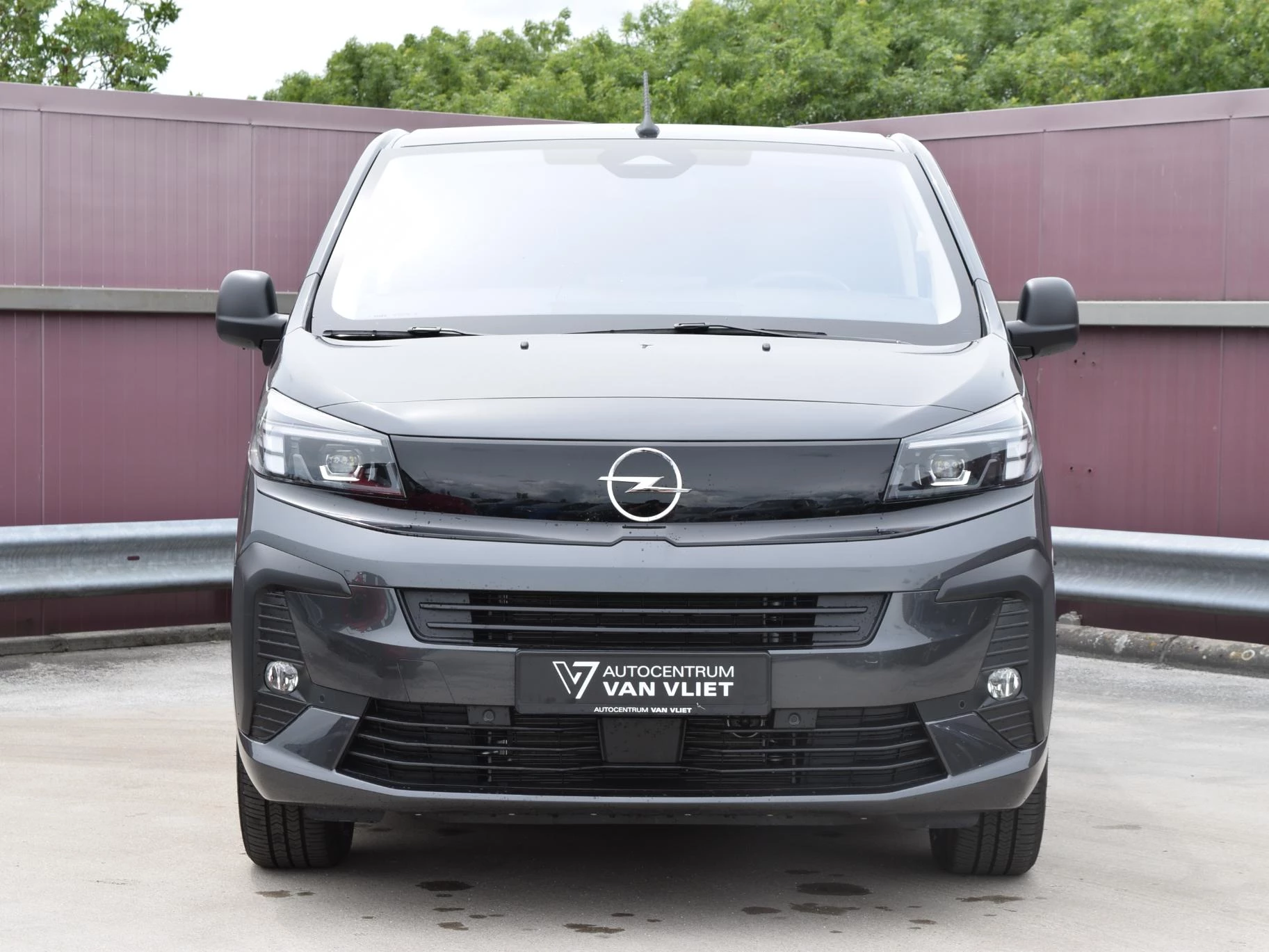 Hoofdafbeelding Opel Vivaro-e