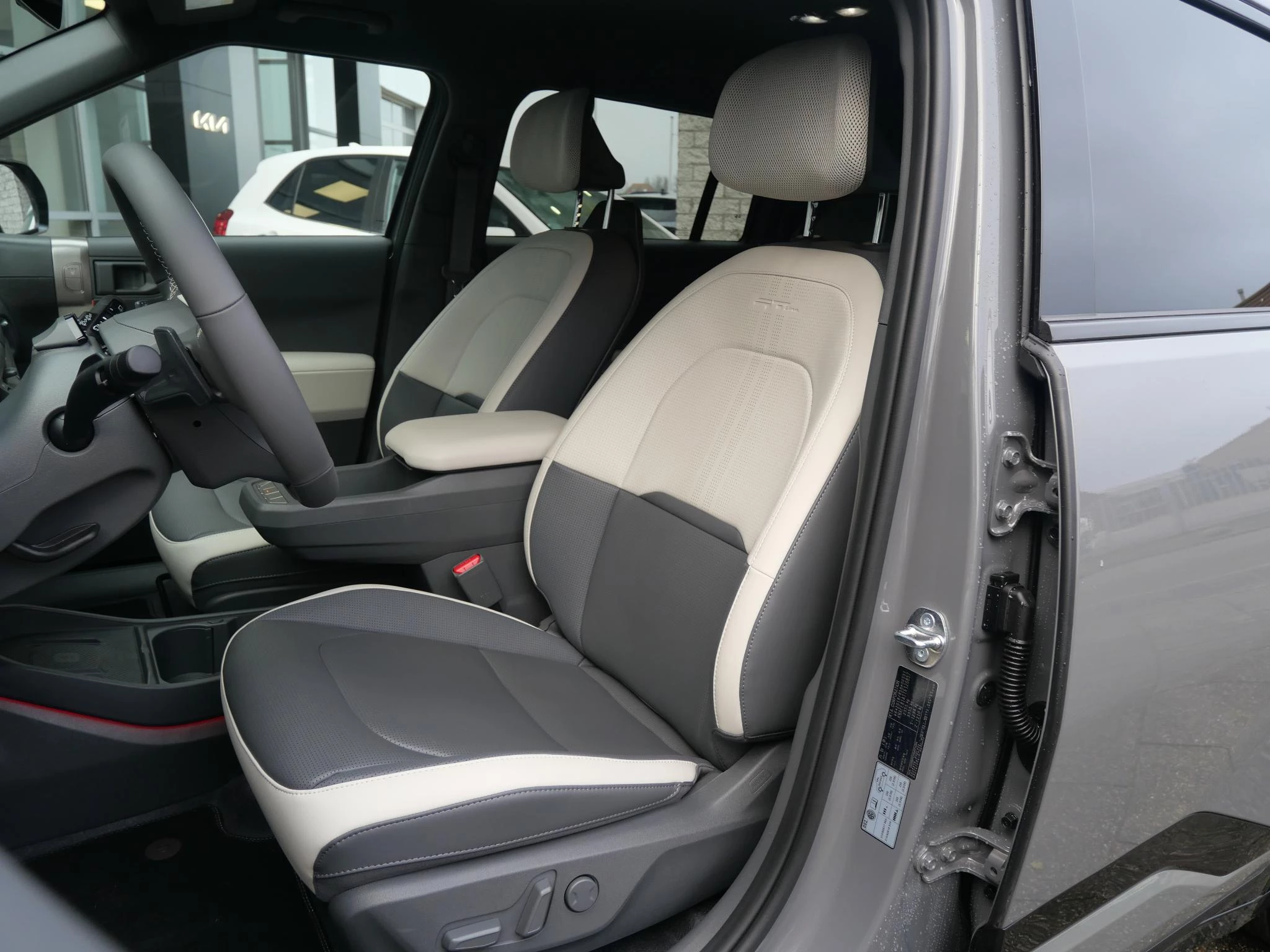 Hoofdafbeelding Kia EV3