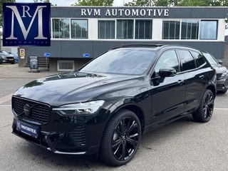 Volvo XC60 AWD Recharge PANORAMA DAK | APPLE CAR. | 360° CAM | DEALER ONDERHOUDEN | MEM. SEAT | 21 INCH VELGEN