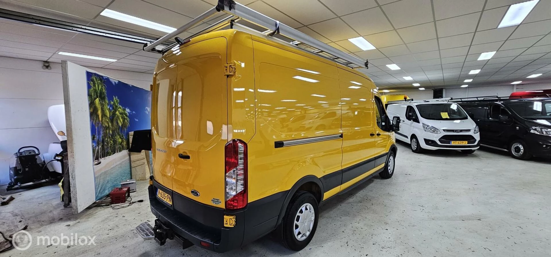 Hoofdafbeelding Ford Transit