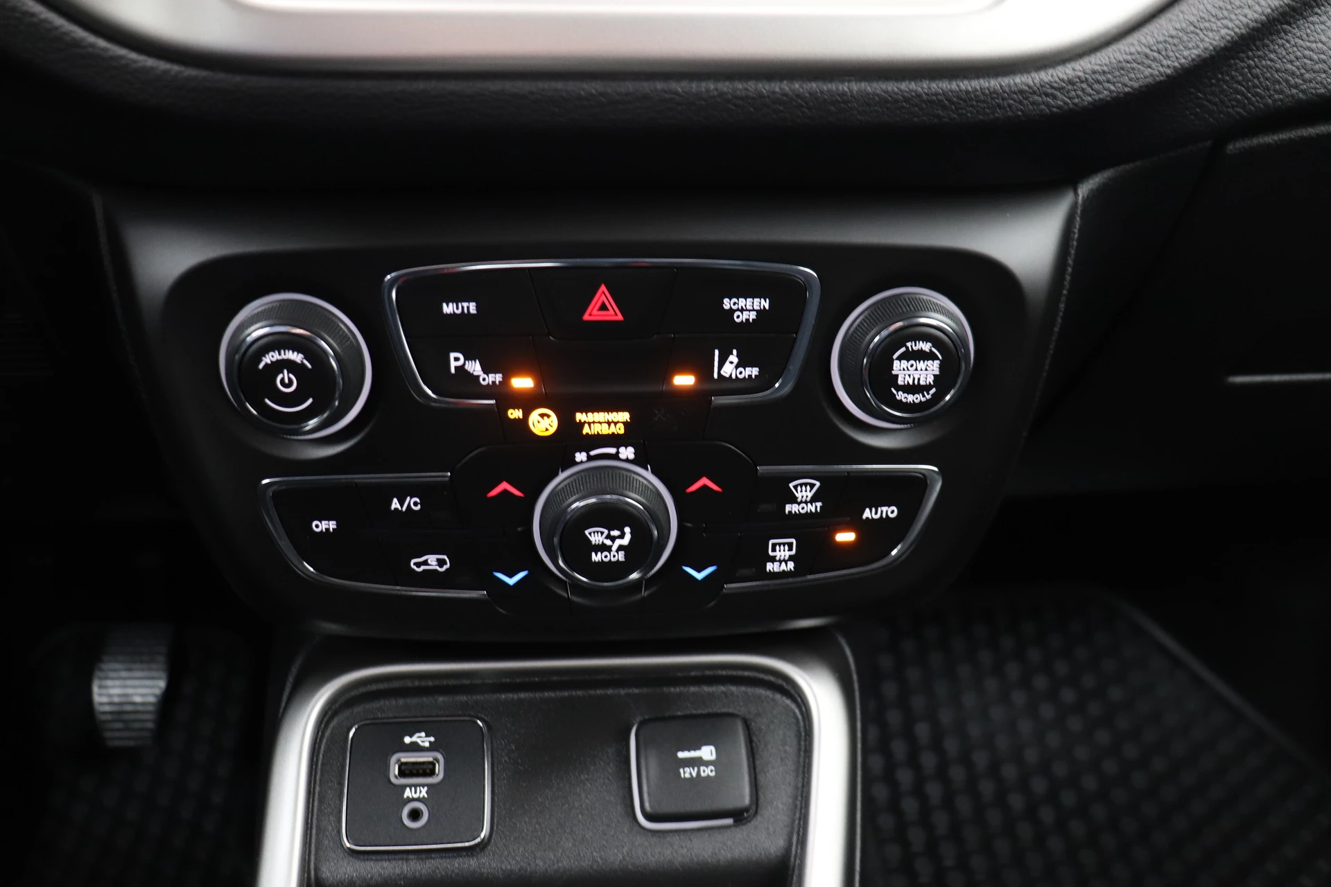 Hoofdafbeelding Jeep Compass