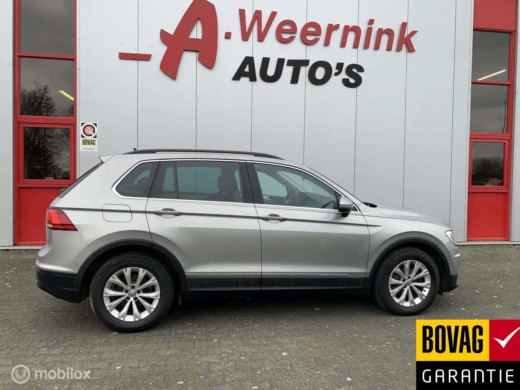 Hoofdafbeelding Volkswagen Tiguan