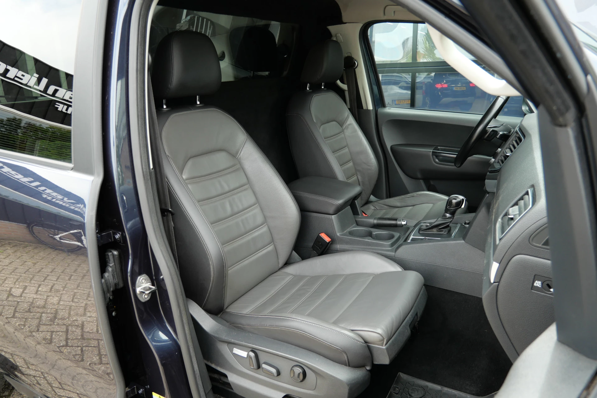 Hoofdafbeelding Volkswagen Amarok