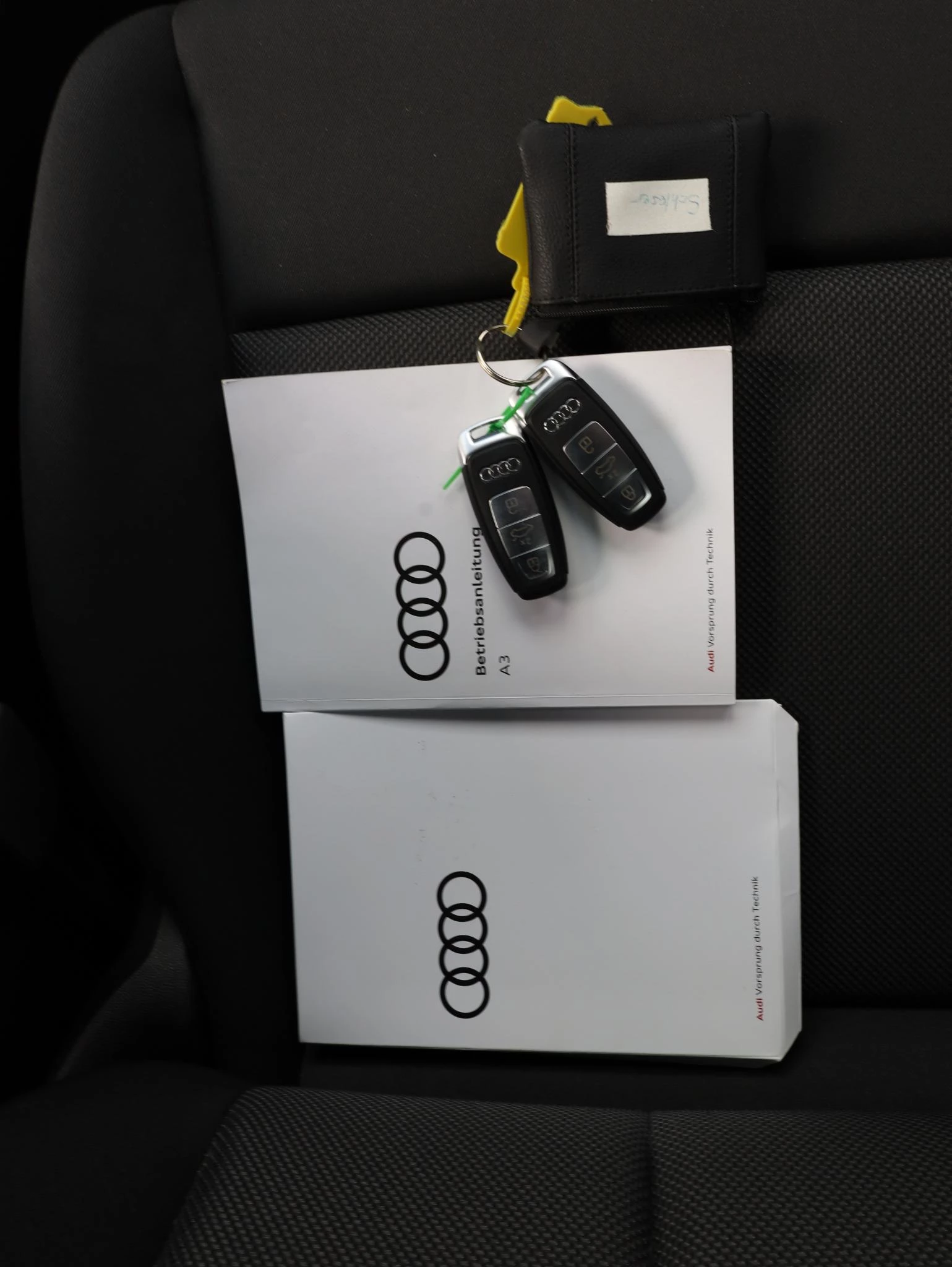Hoofdafbeelding Audi A3