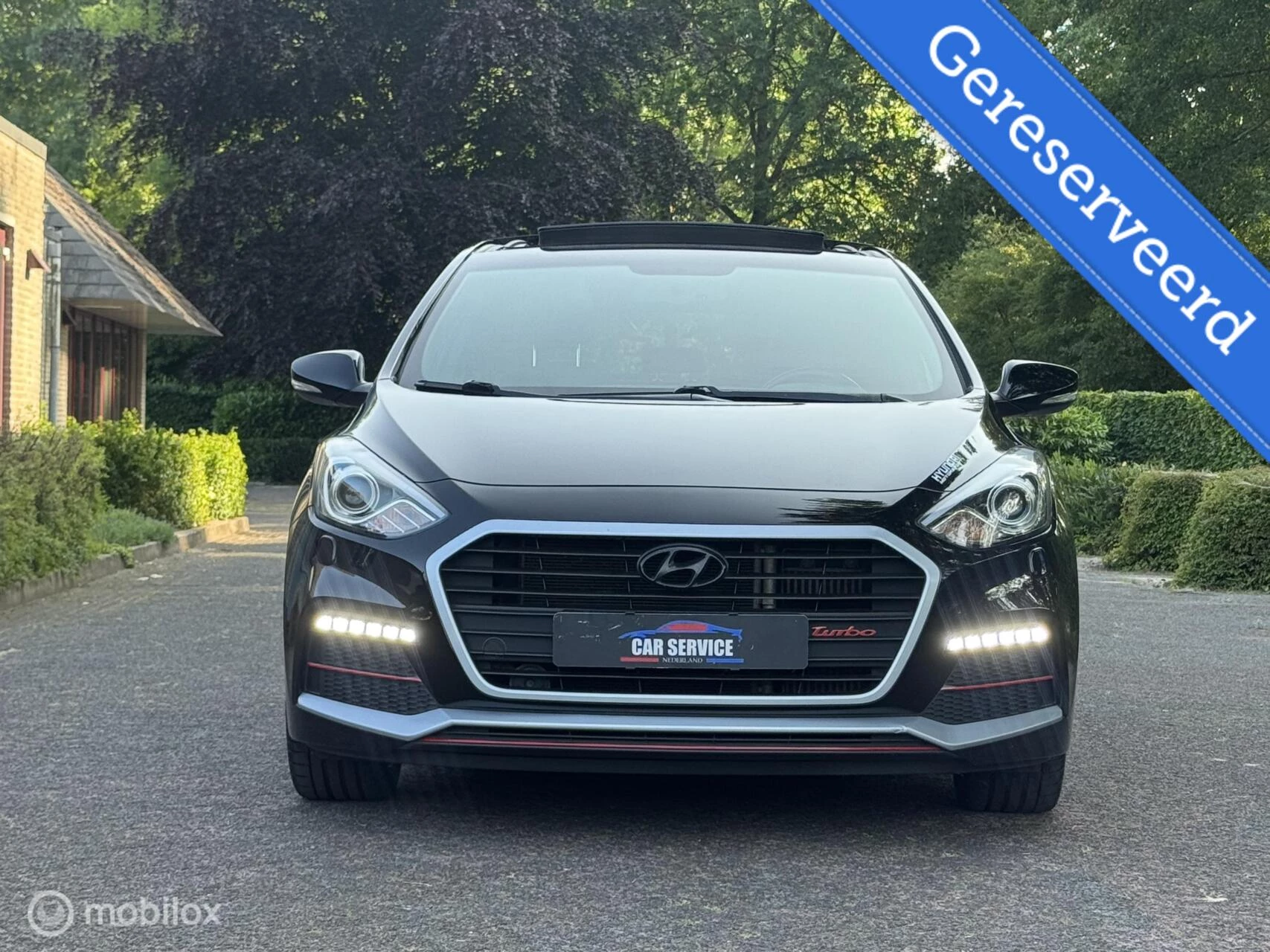 Hoofdafbeelding Hyundai i30