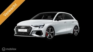 Audi A3 Sportback 45 TFSIe S edition Competition PANO l LED