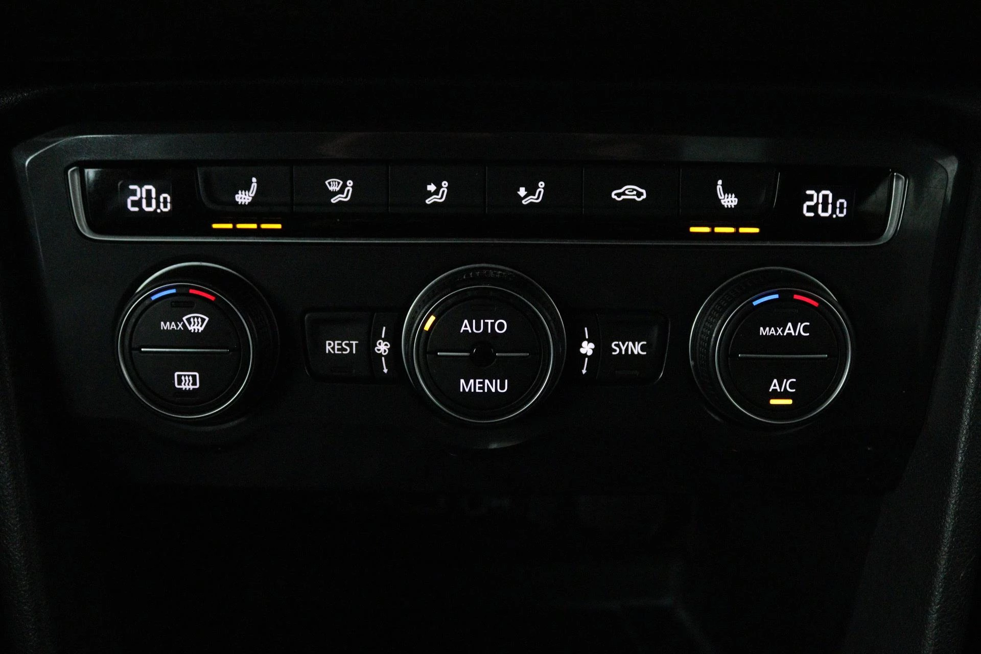 Hoofdafbeelding Volkswagen Tiguan Allspace