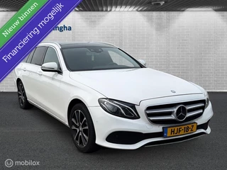 Mercedes E-klasse Estate 250