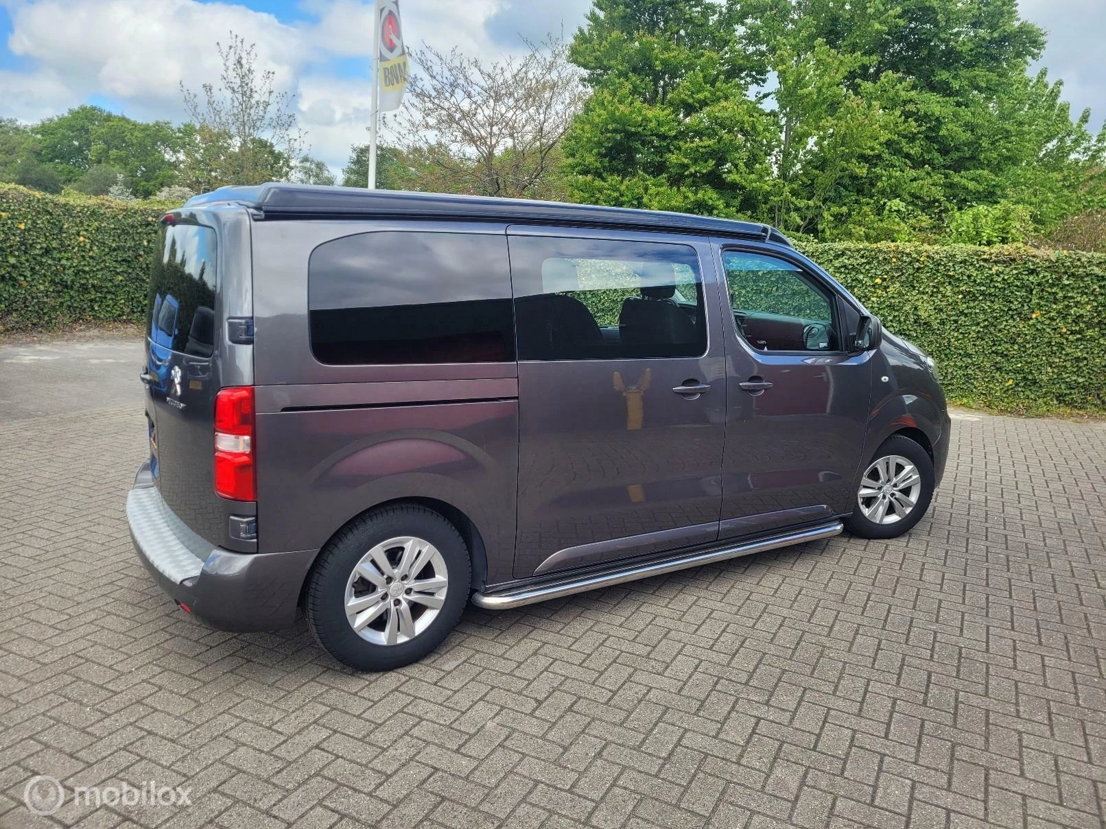 Hoofdafbeelding Peugeot buscamper