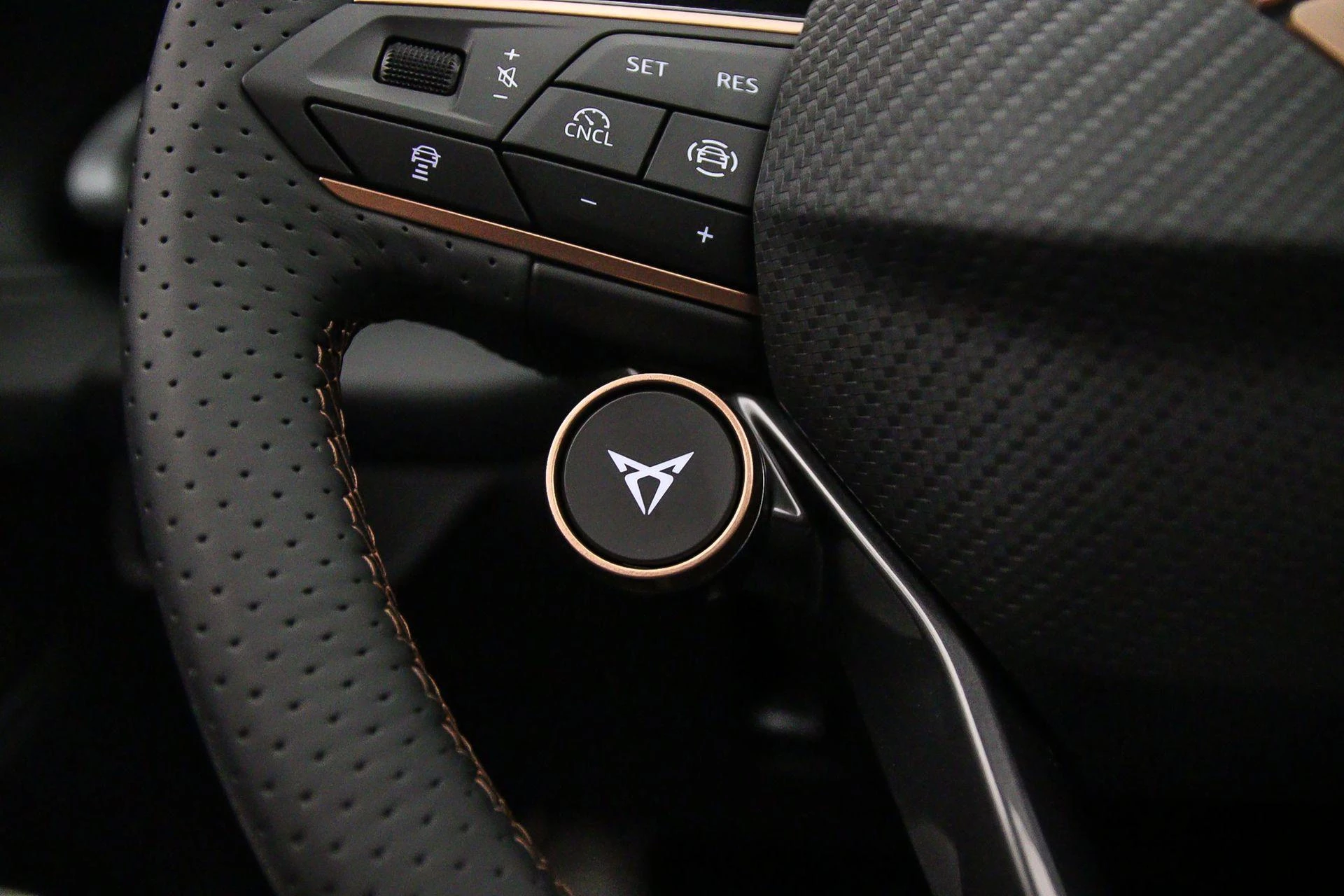 Hoofdafbeelding CUPRA Terramar