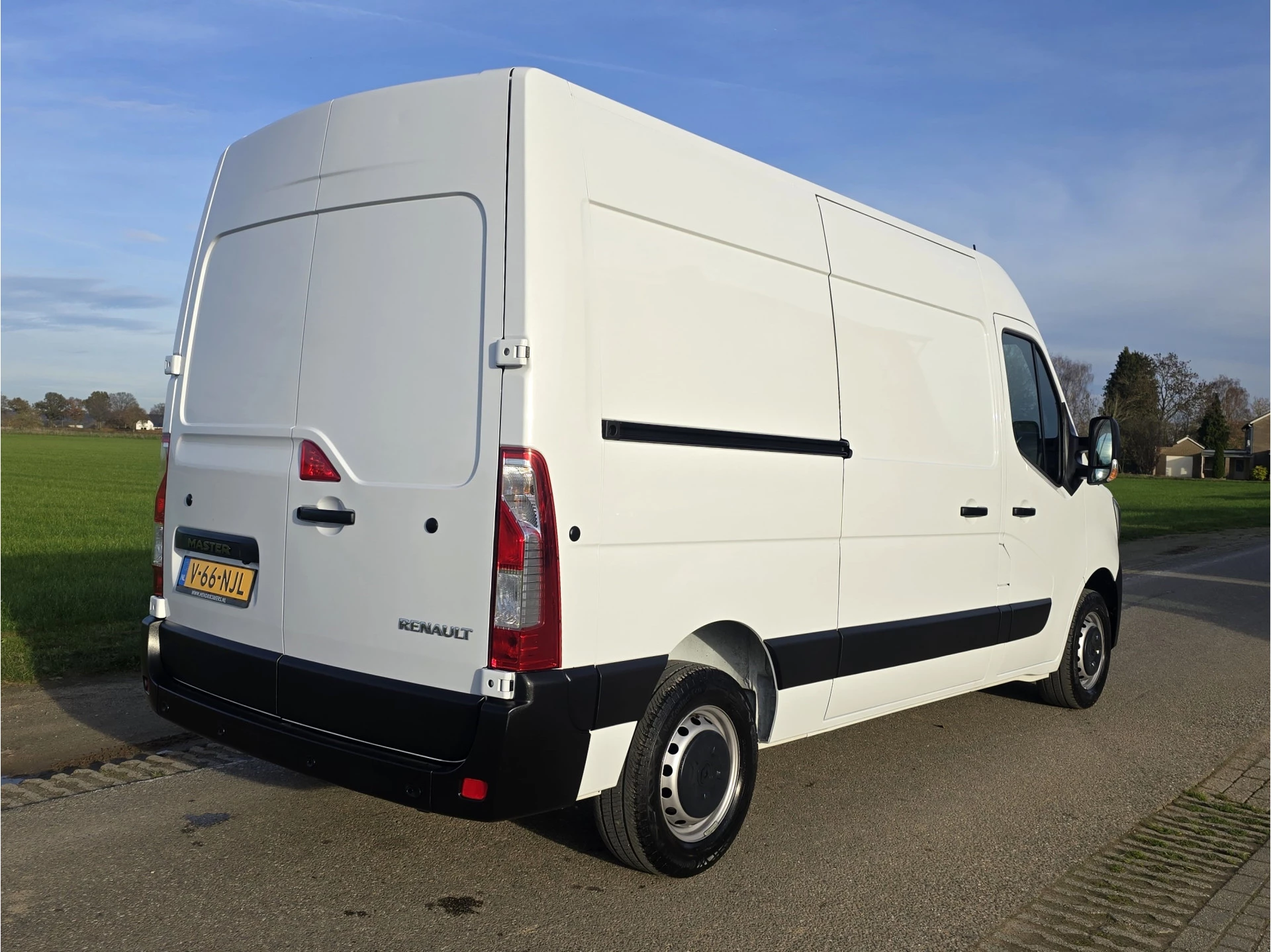 Hoofdafbeelding Renault Master