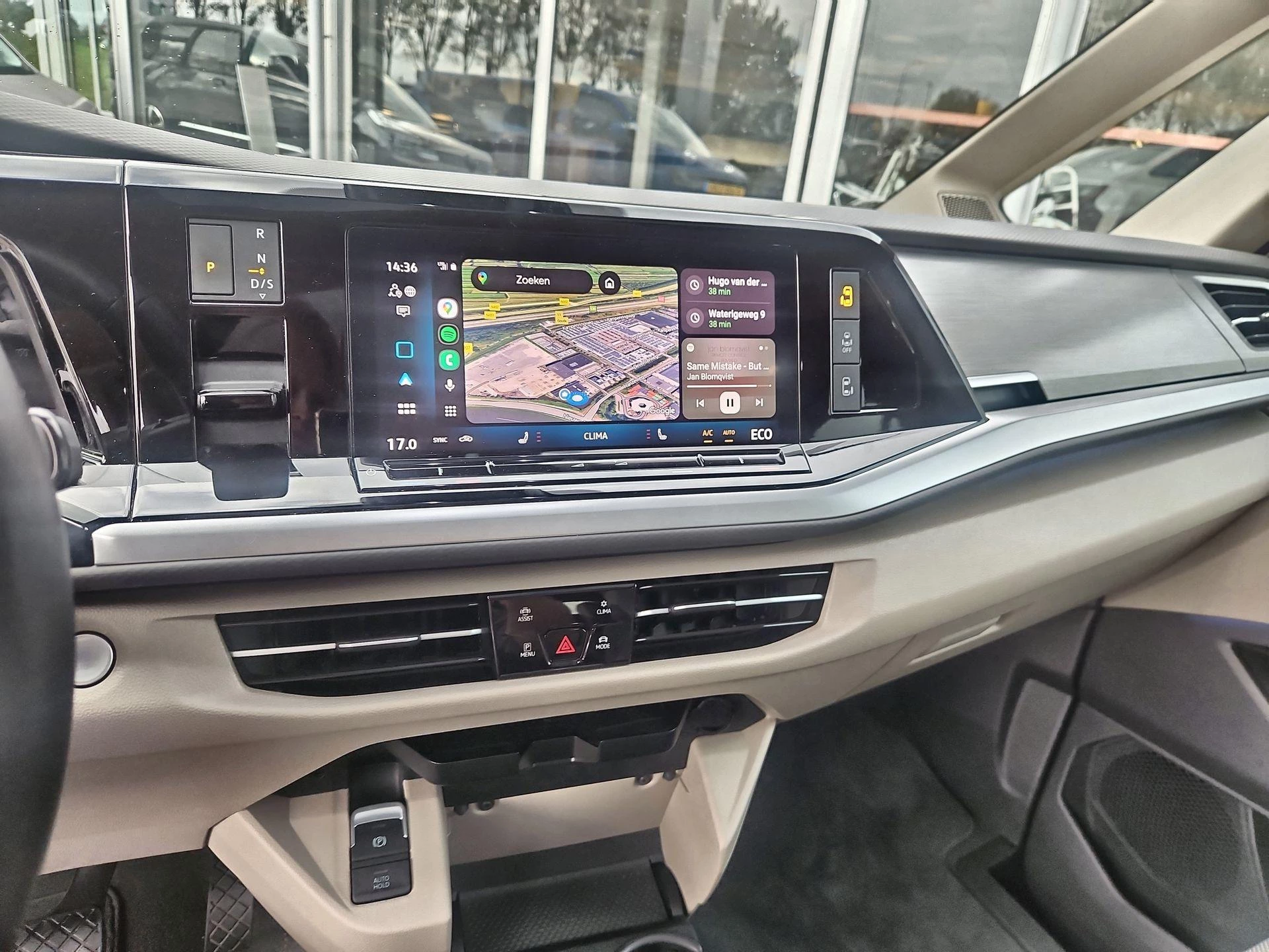 Hoofdafbeelding Volkswagen Multivan