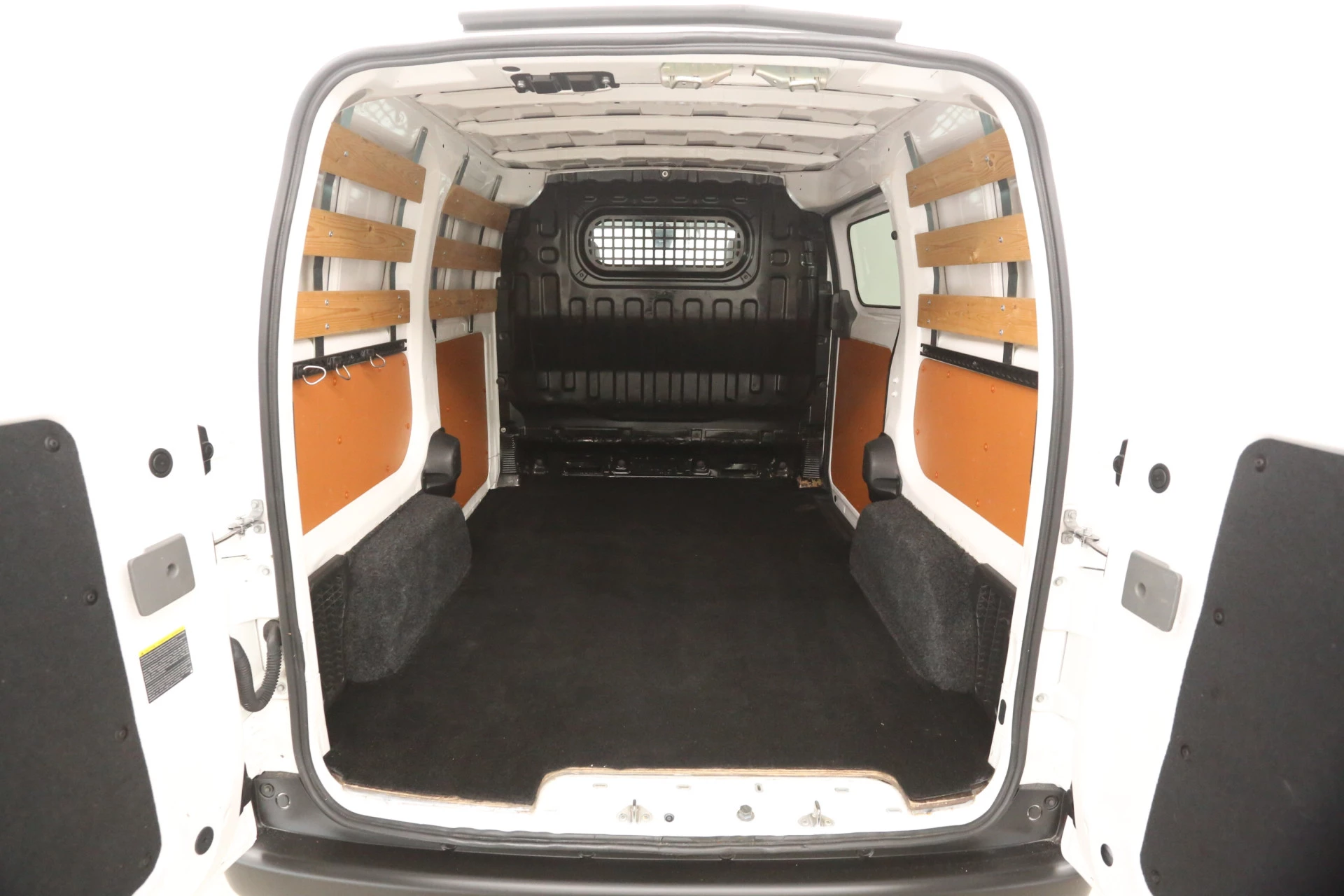 Hoofdafbeelding Nissan e-NV200
