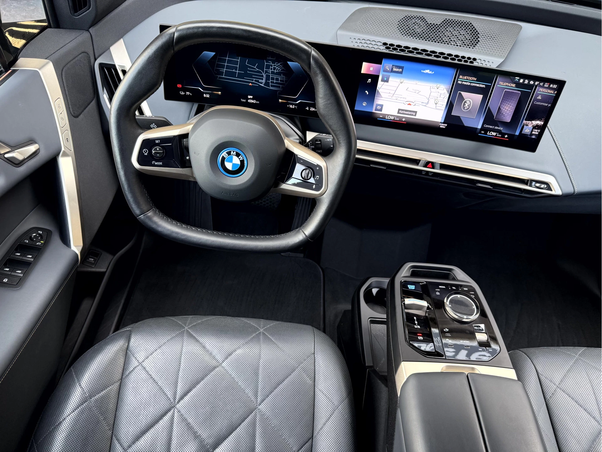 Hoofdafbeelding BMW iX