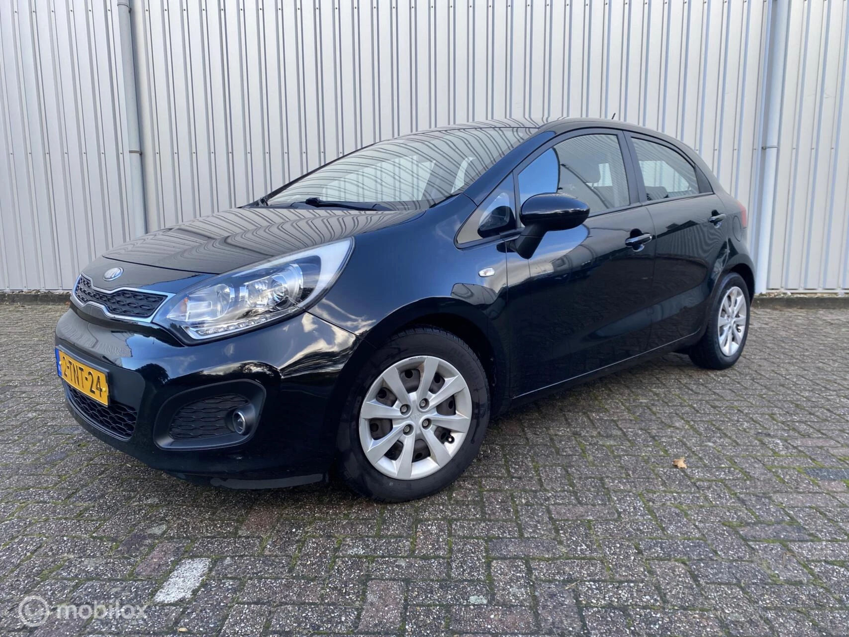 Hoofdafbeelding Kia Rio