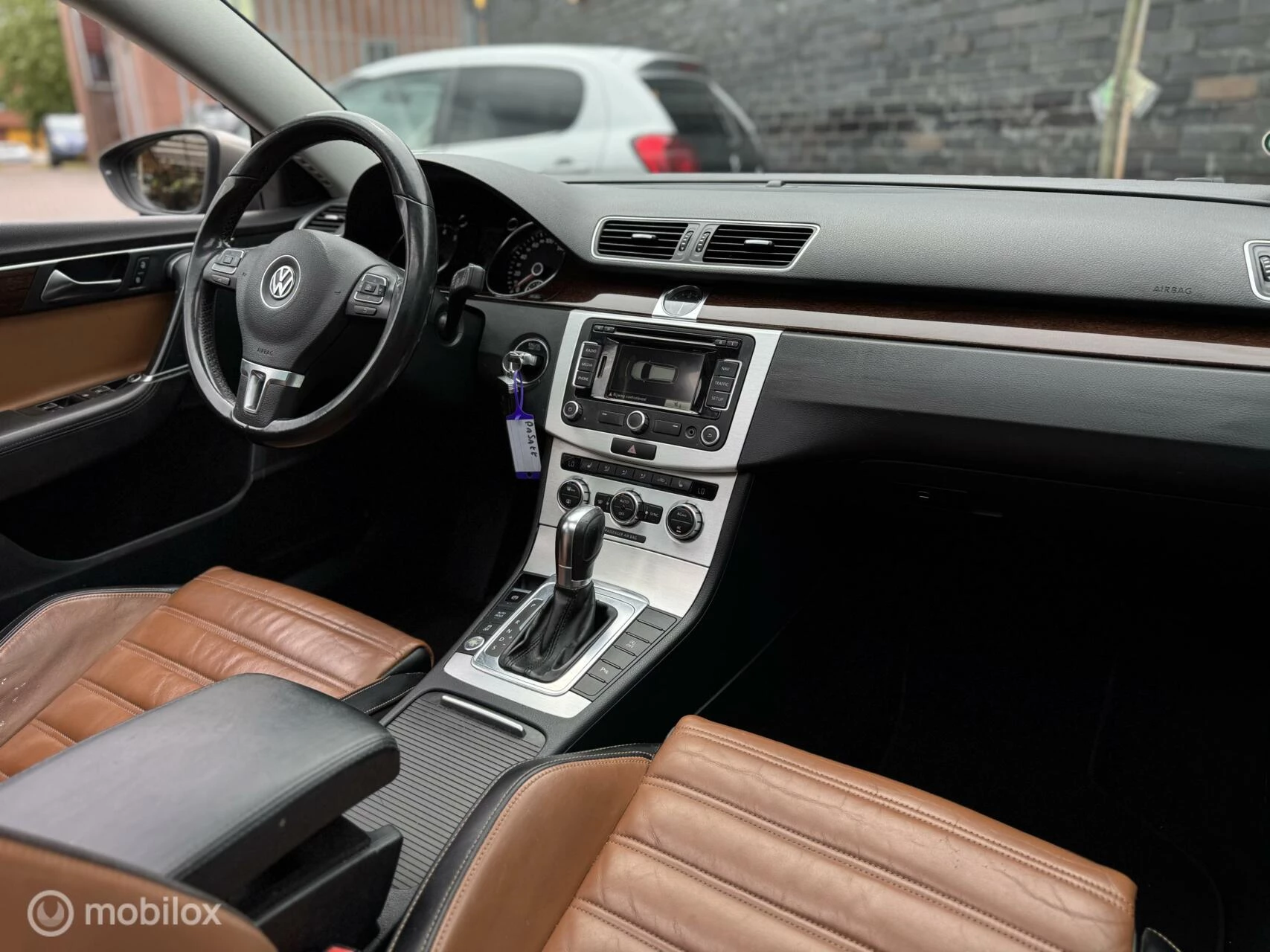 Hoofdafbeelding Volkswagen Passat