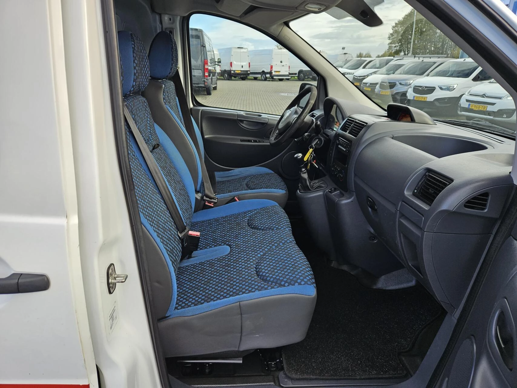 Hoofdafbeelding Fiat Scudo