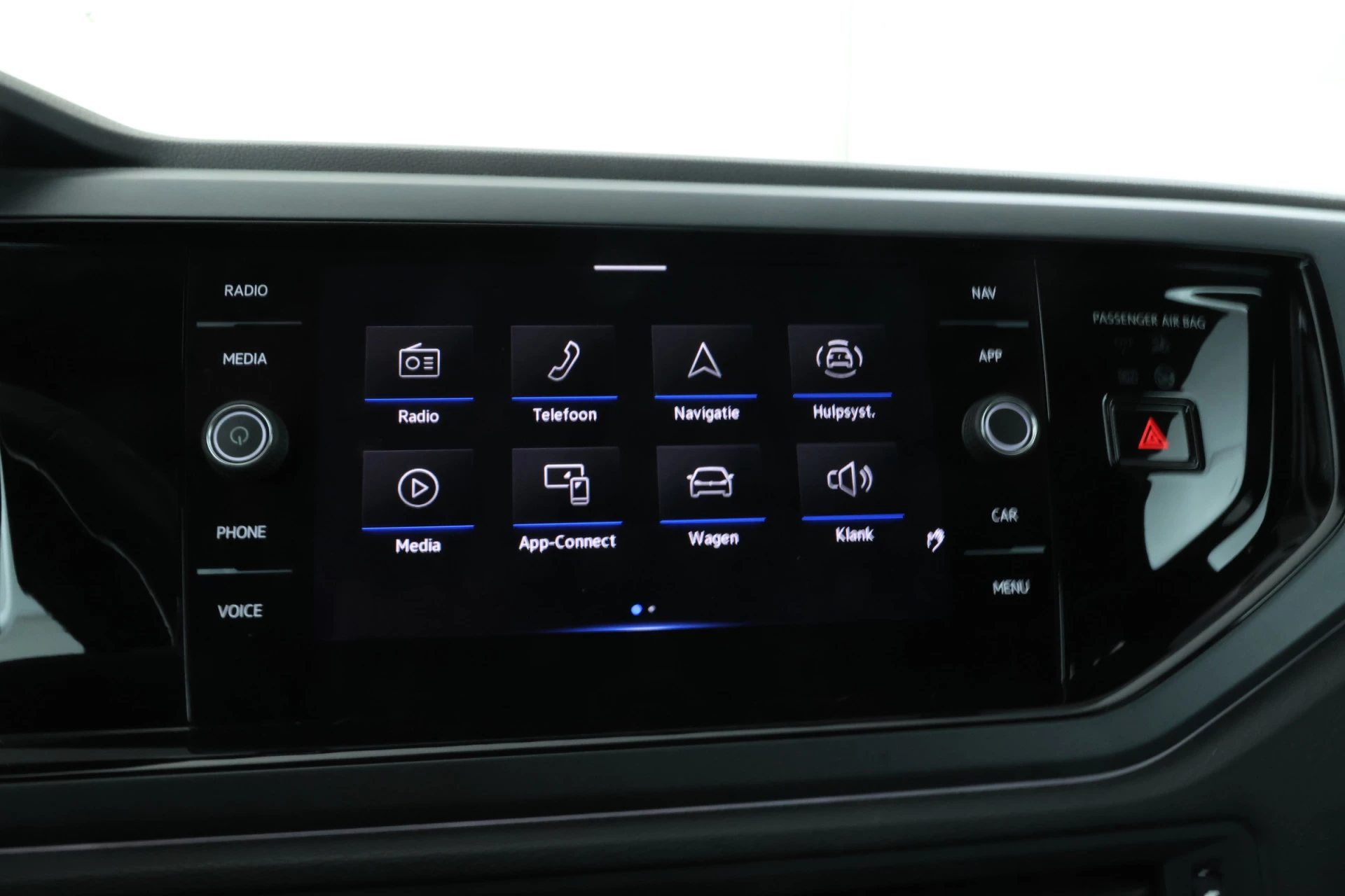 Hoofdafbeelding Volkswagen Taigo