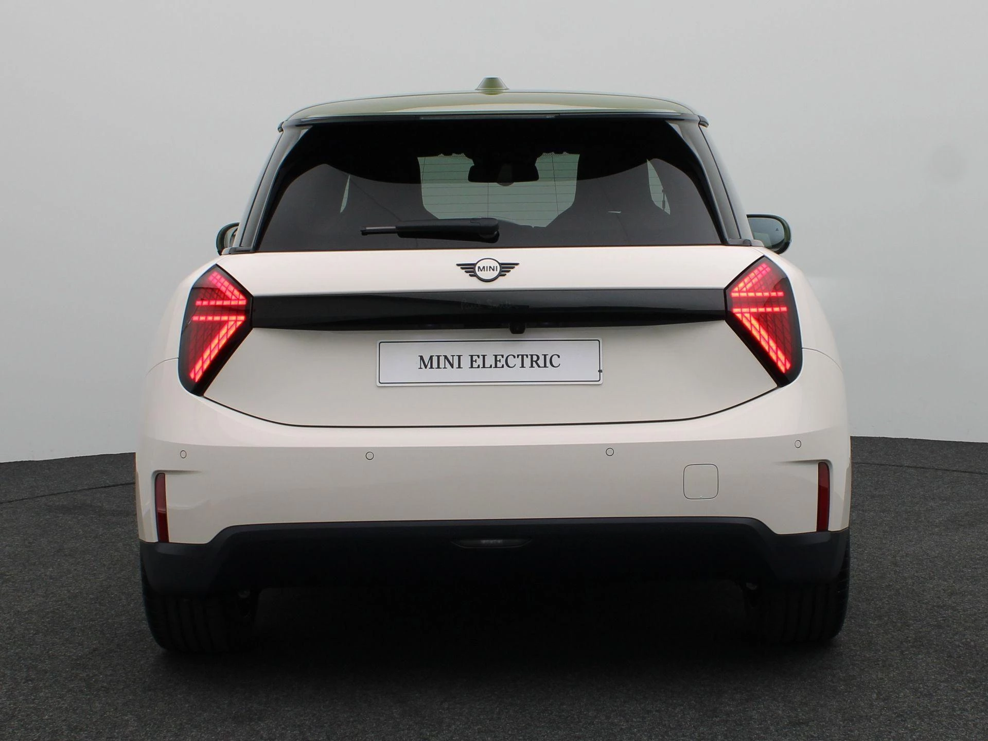 Hoofdafbeelding MINI Electric