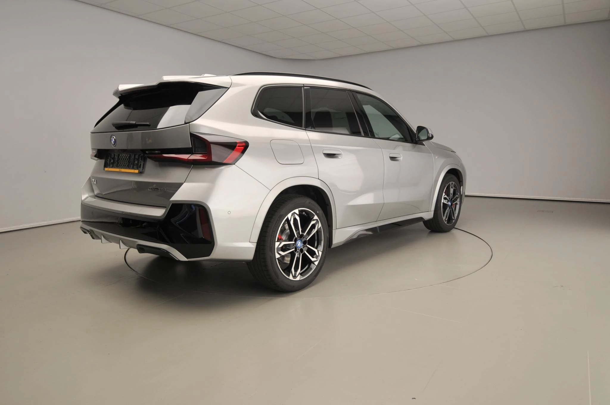 Hoofdafbeelding BMW iX1