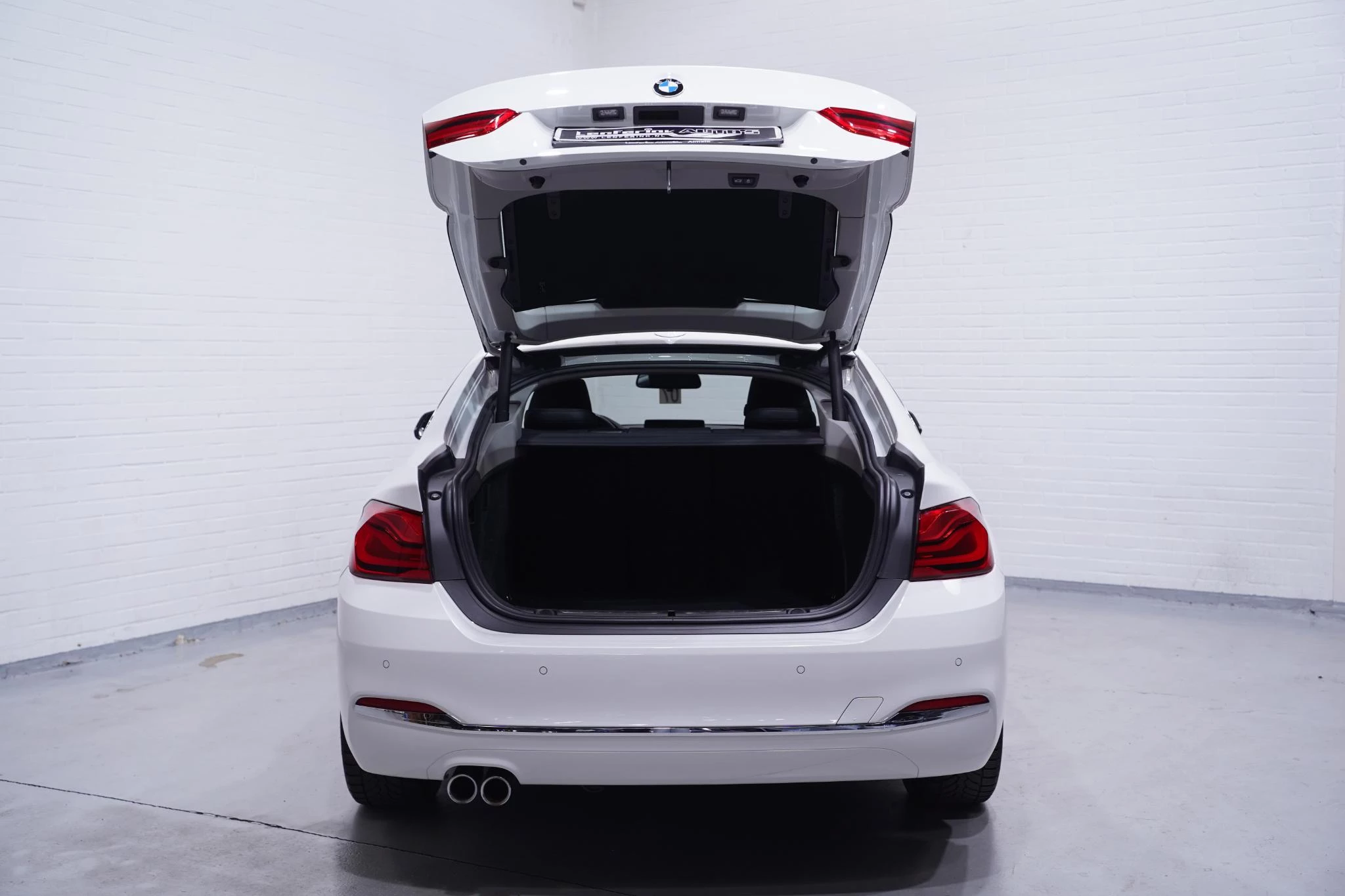 Hoofdafbeelding BMW 4 Serie
