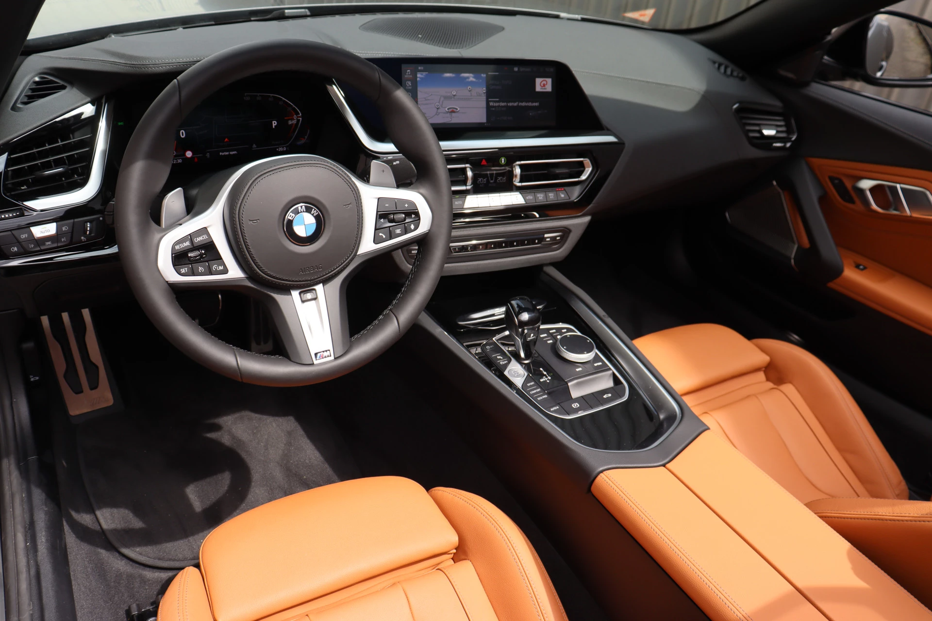 Hoofdafbeelding BMW Z4