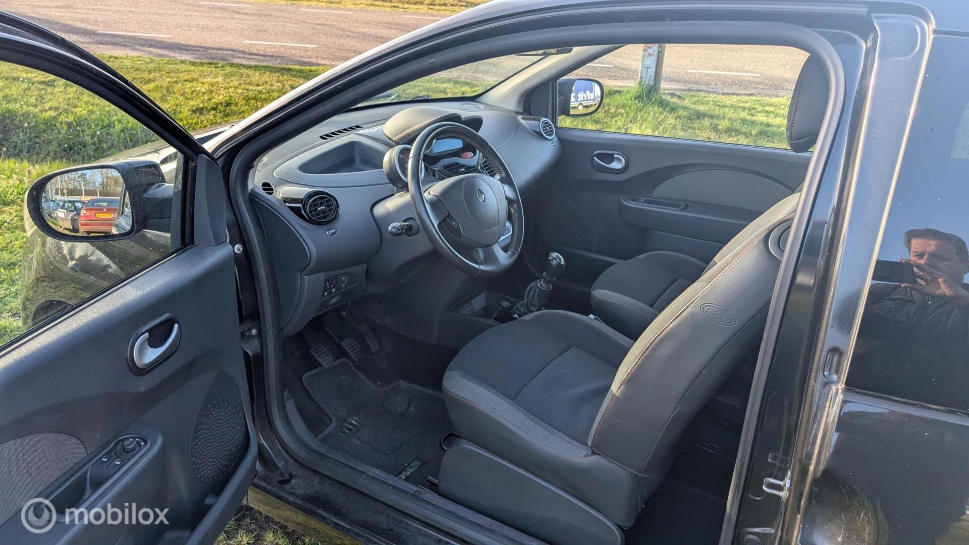 Hoofdafbeelding Renault Twingo