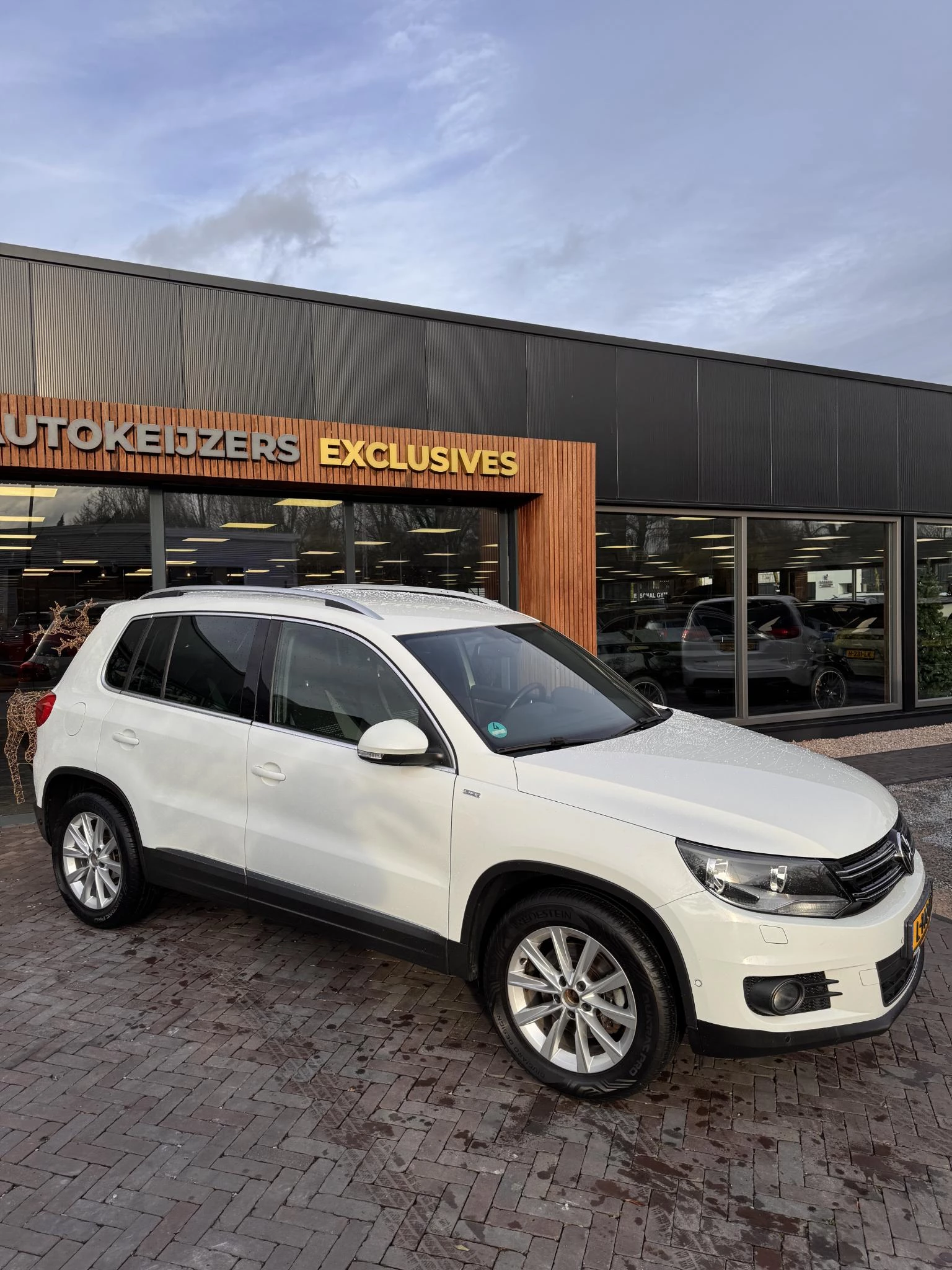 Hoofdafbeelding Volkswagen Tiguan