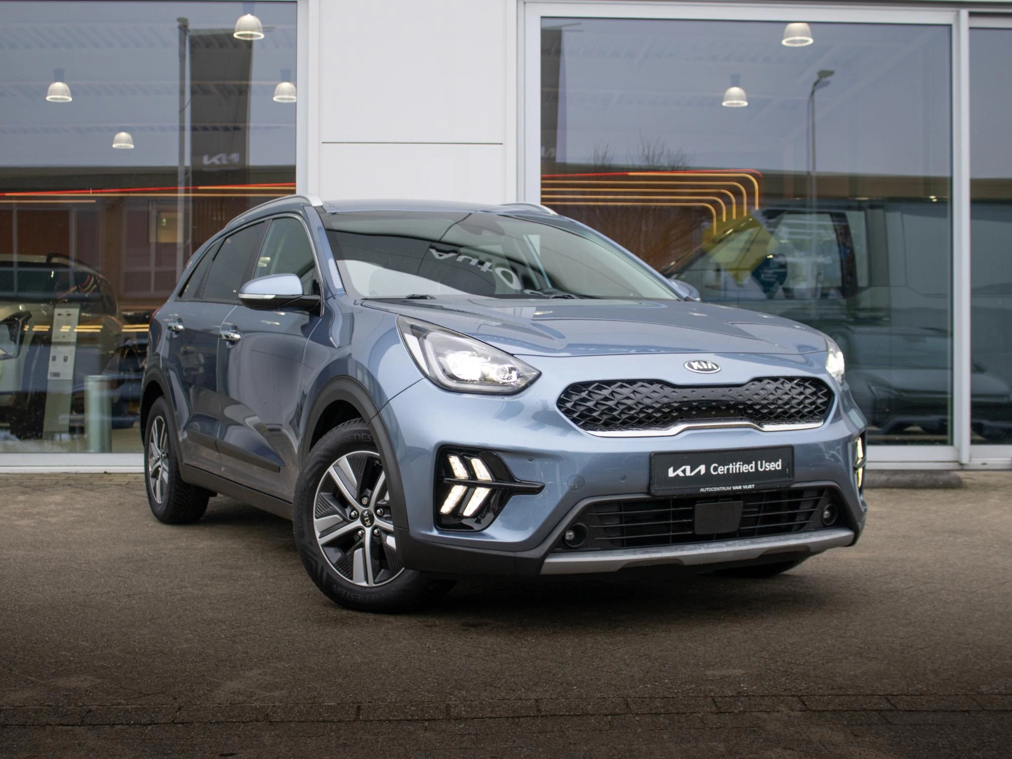 Hoofdafbeelding Kia Niro