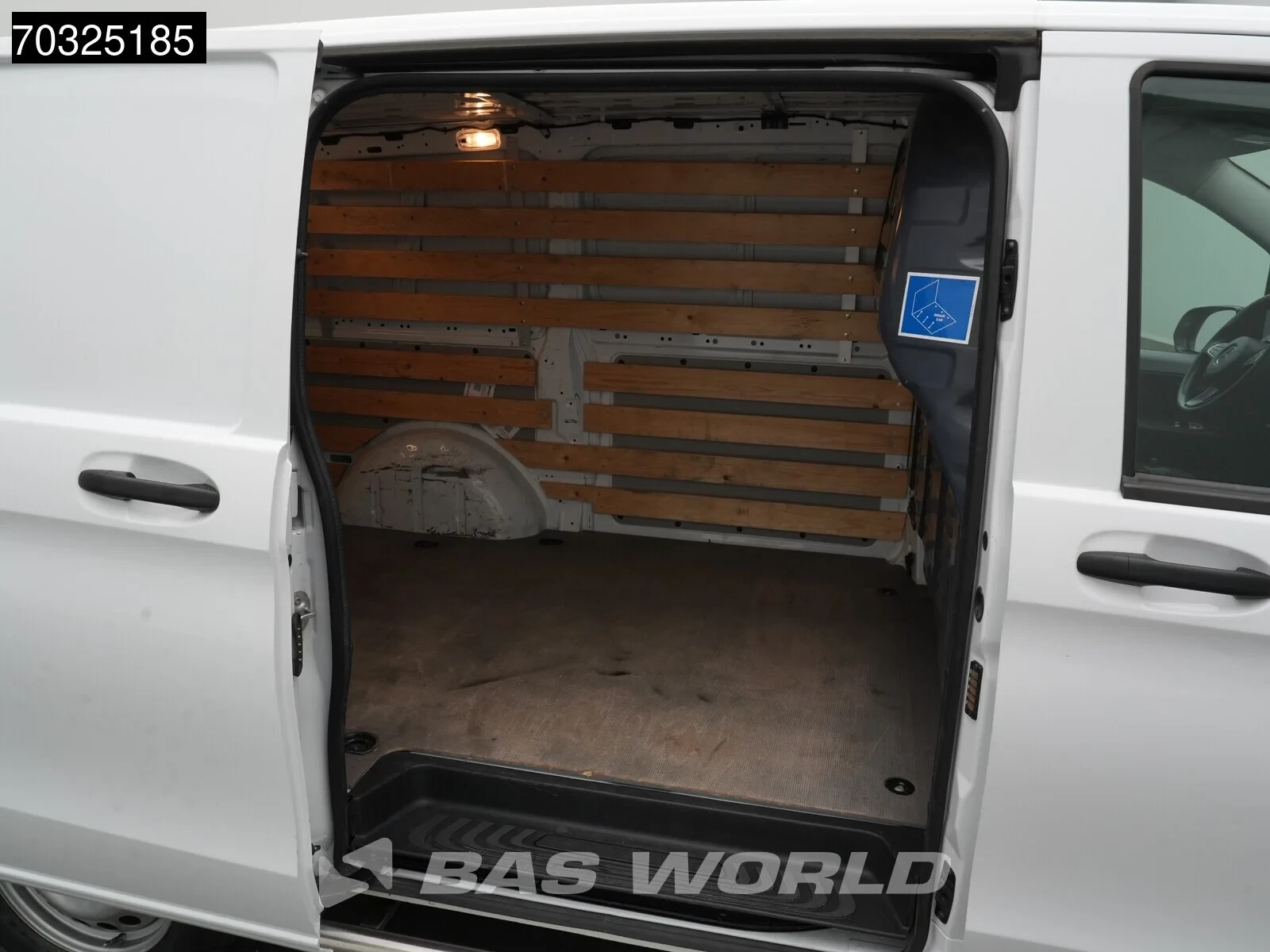 Hoofdafbeelding Mercedes-Benz eVito