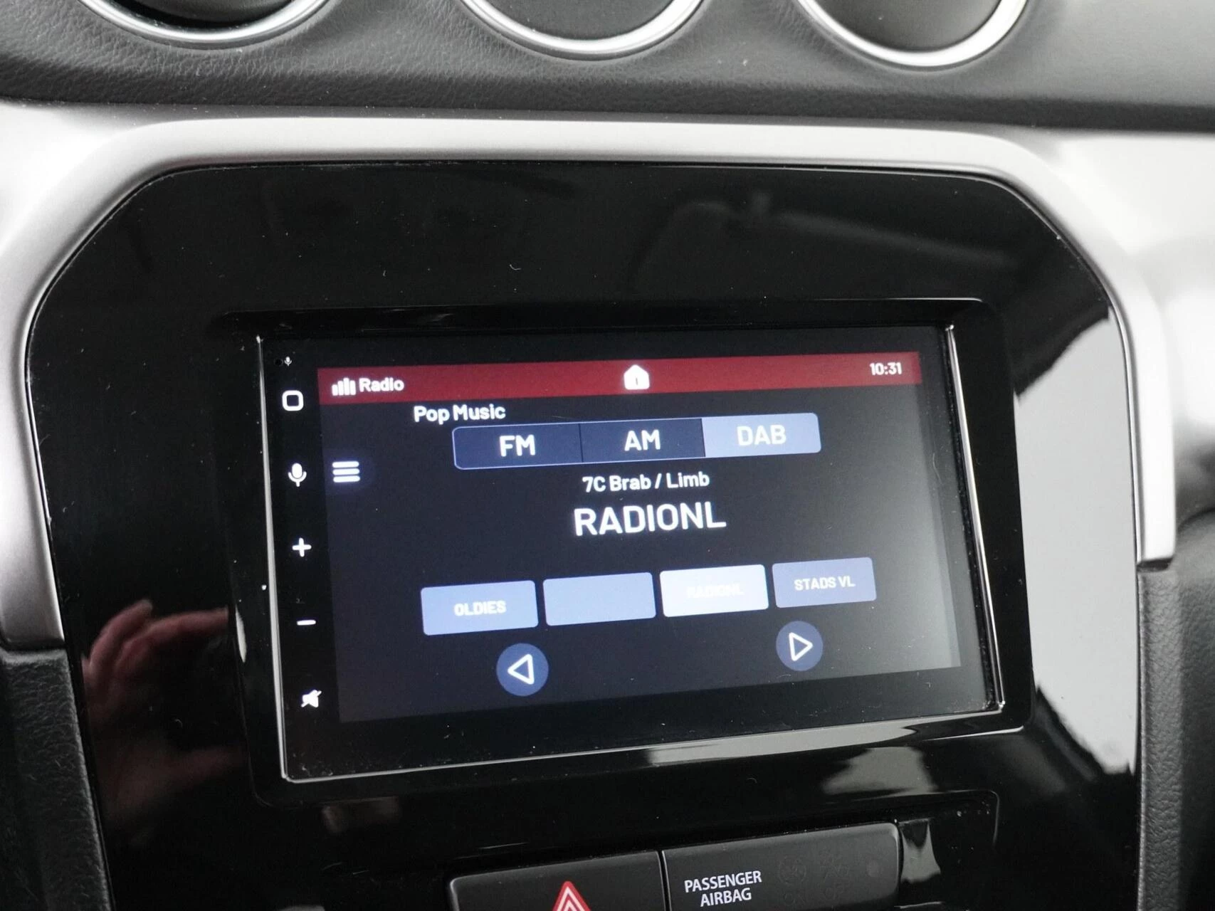 Hoofdafbeelding Suzuki Vitara