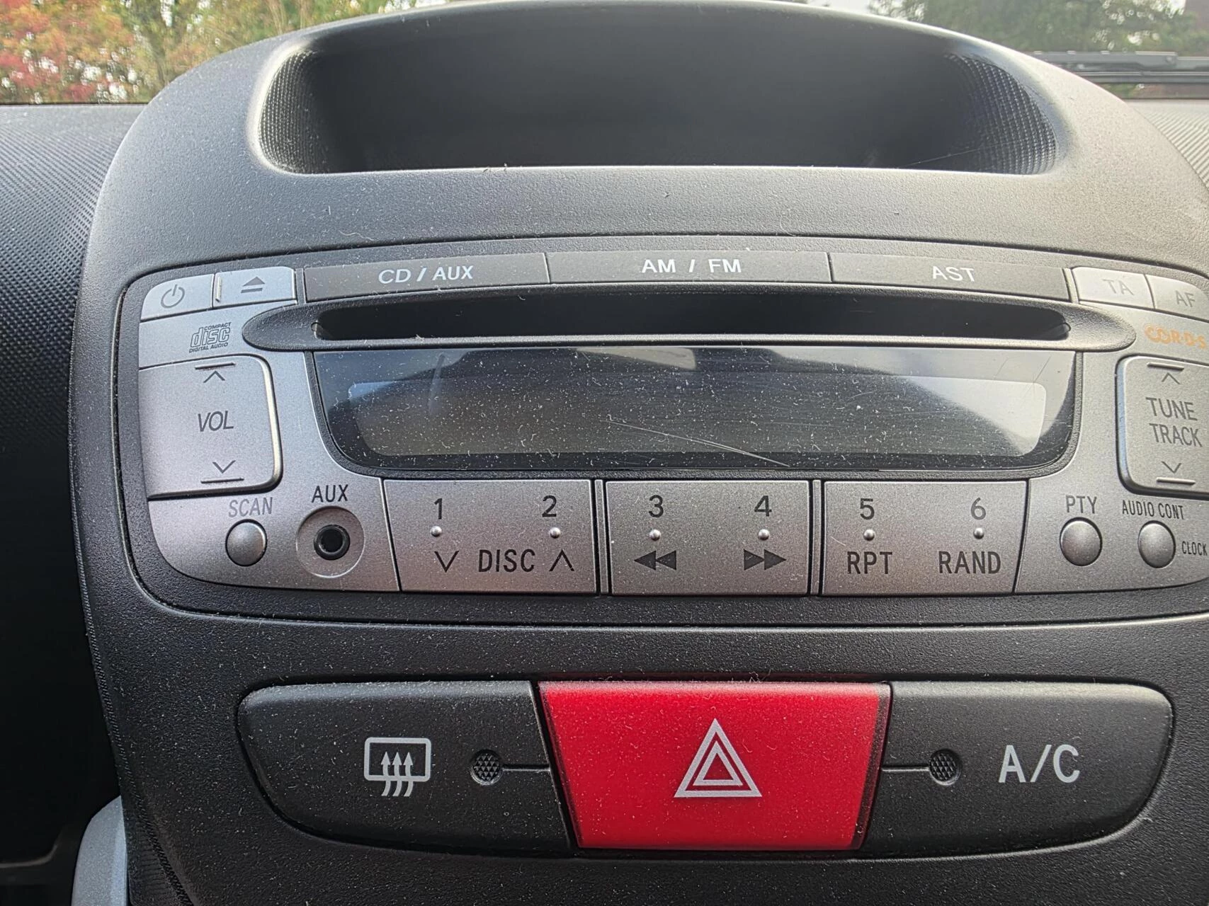 Hoofdafbeelding Peugeot 107