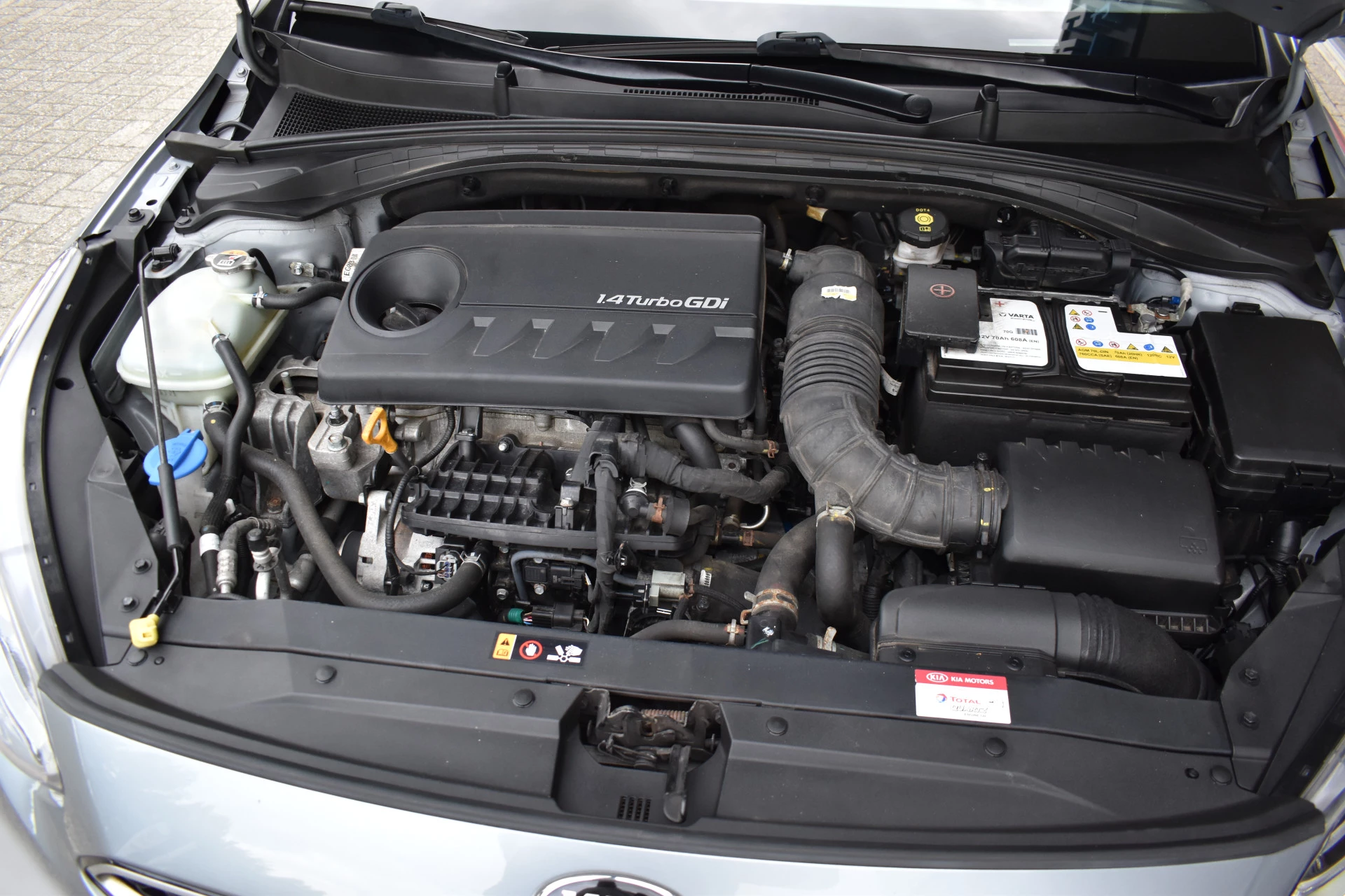 Hoofdafbeelding Kia ProCeed