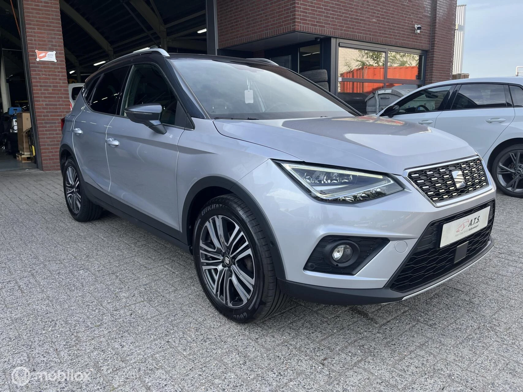 Hoofdafbeelding SEAT Arona