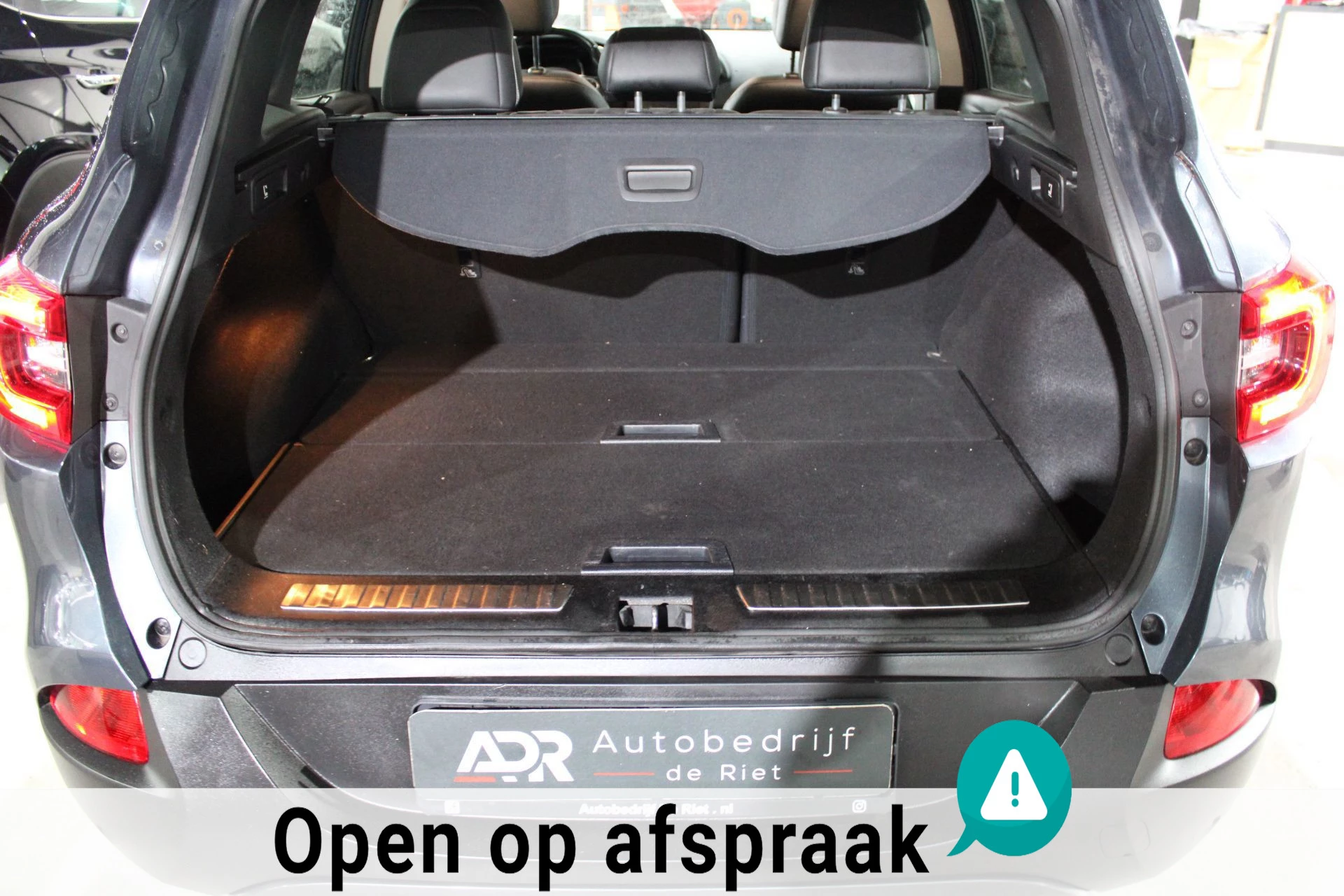 Hoofdafbeelding Renault Kadjar