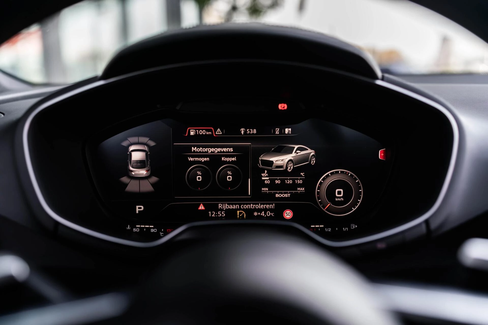 Hoofdafbeelding Audi TT