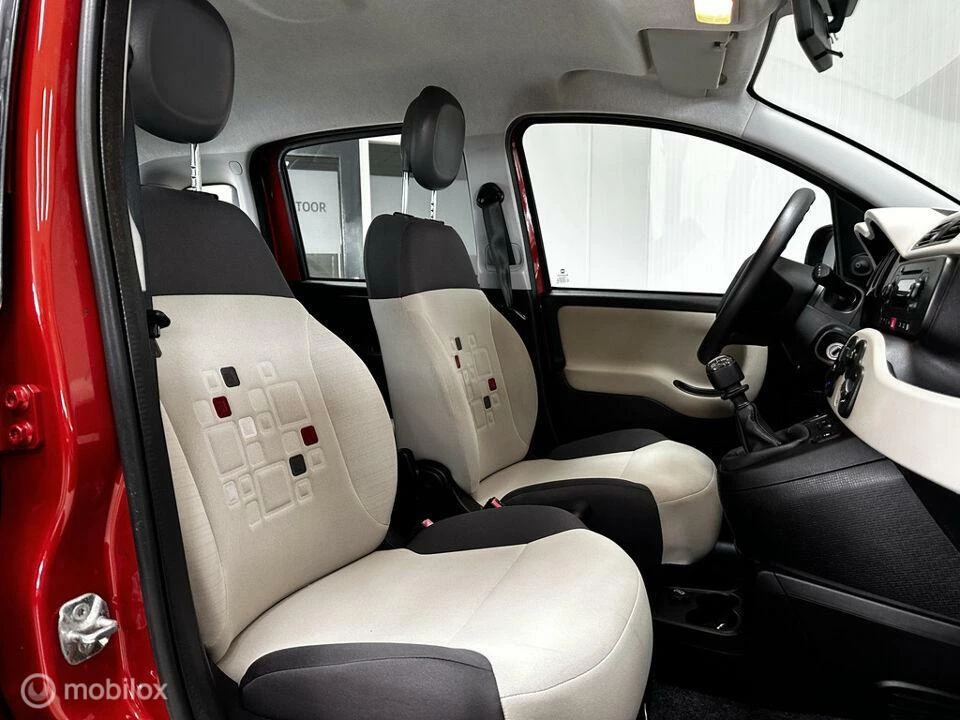 Hoofdafbeelding Fiat Panda