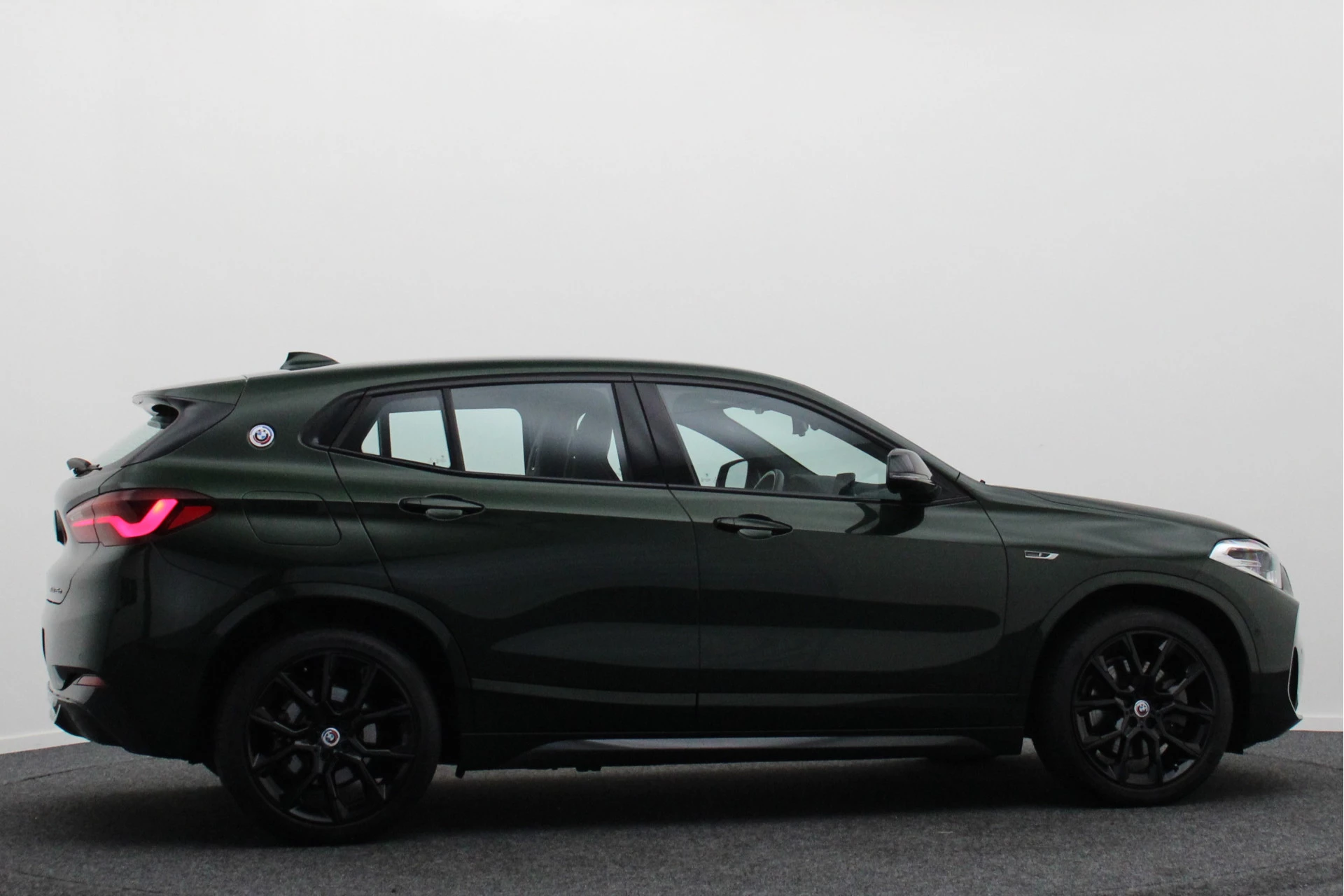 Hoofdafbeelding BMW X2