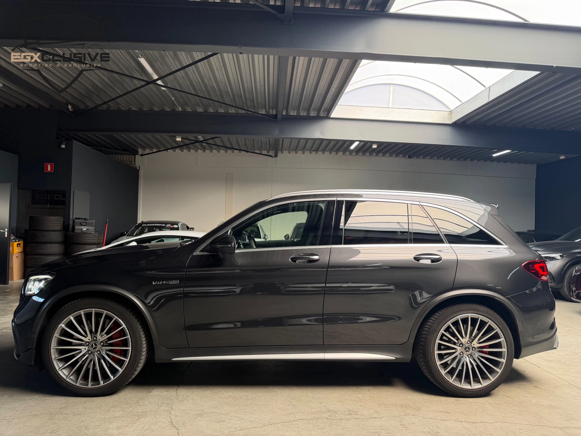 Hoofdafbeelding Mercedes-Benz GLC