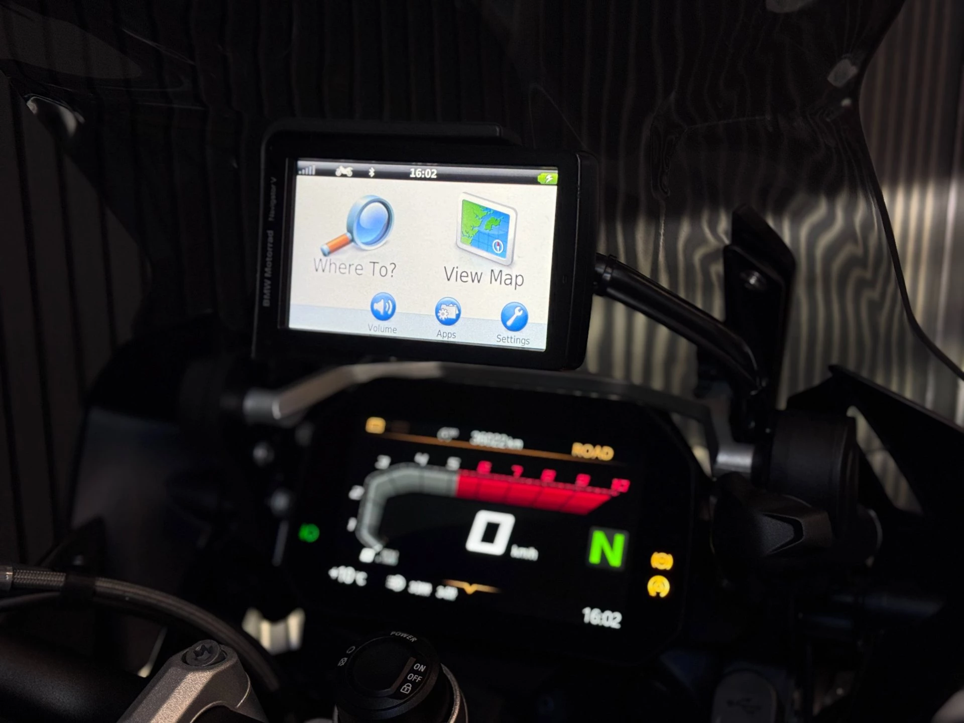 Hoofdafbeelding BMW R 1250 GS Adventure