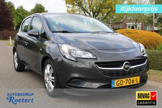 Hoofdafbeelding Opel Corsa Opel Corsa 1.0 Turbo 90pk Business+ 5-drs Airco/Cruise/PDC