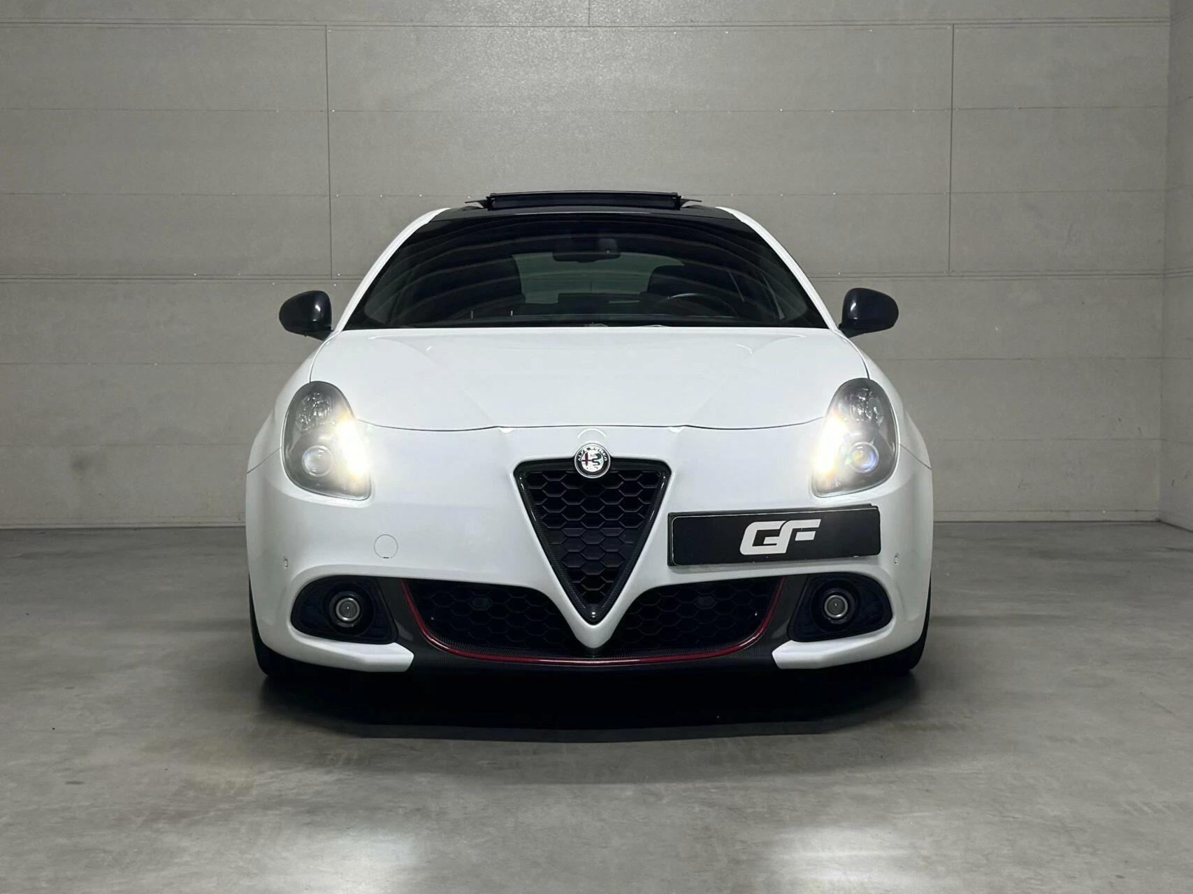 Hoofdafbeelding Alfa Romeo Giulietta