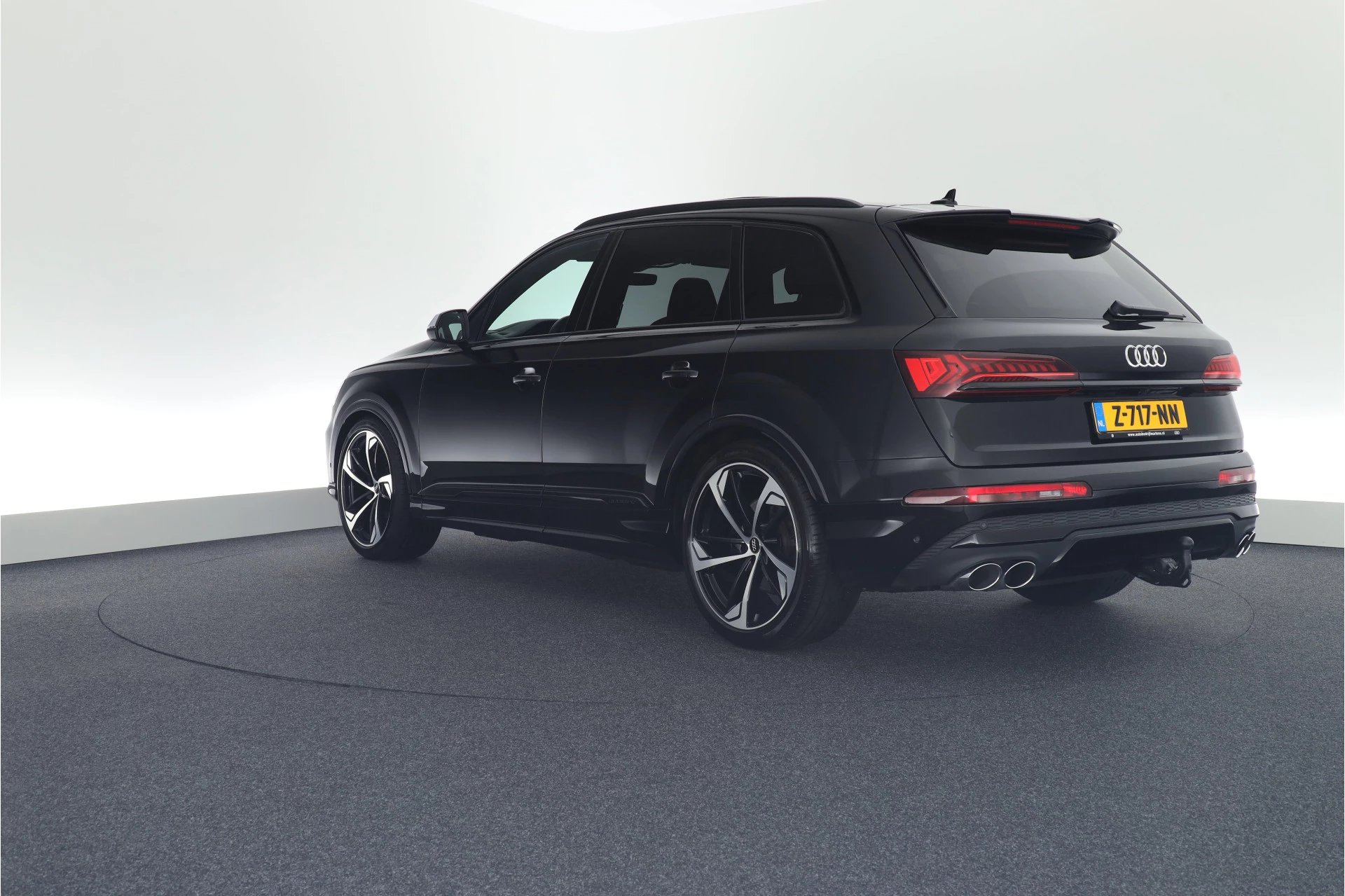 Hoofdafbeelding Audi SQ7