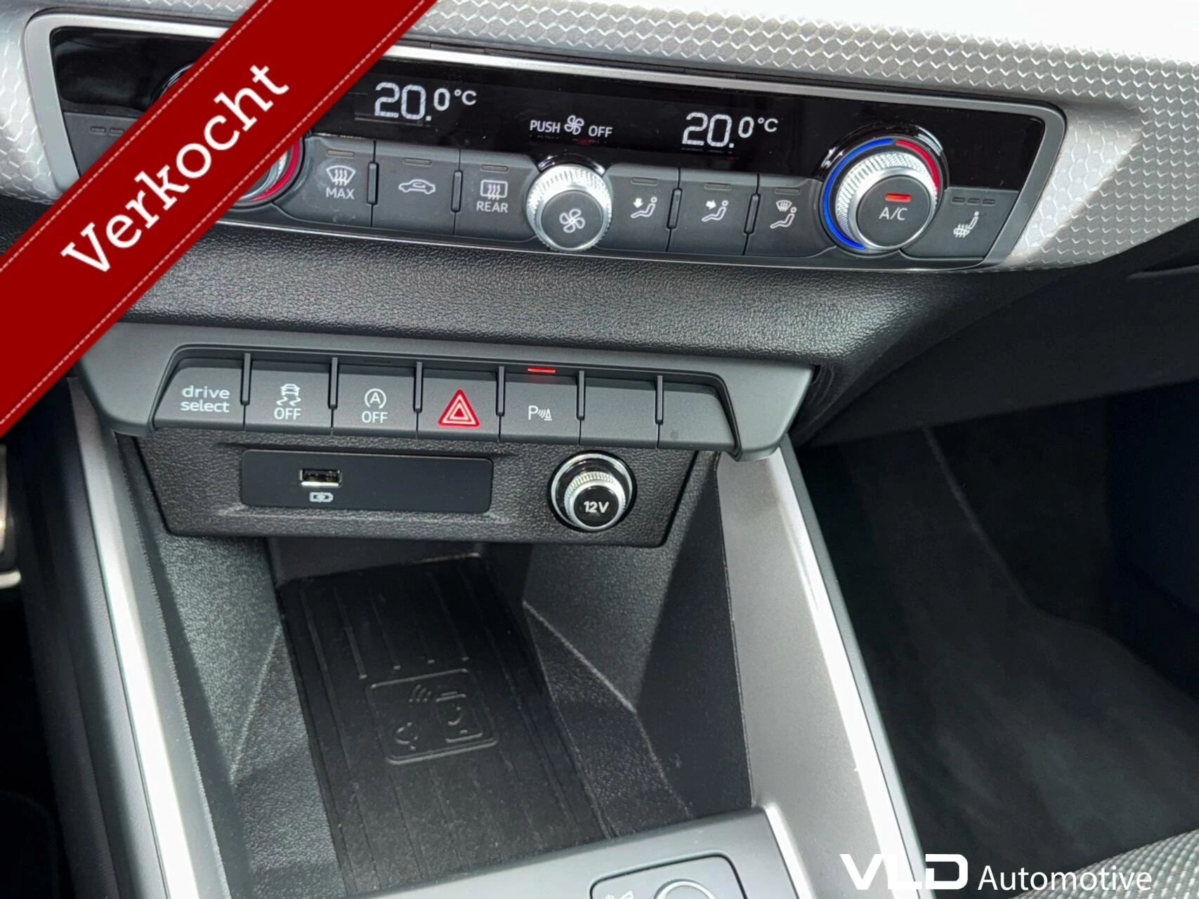 Hoofdafbeelding Audi A1