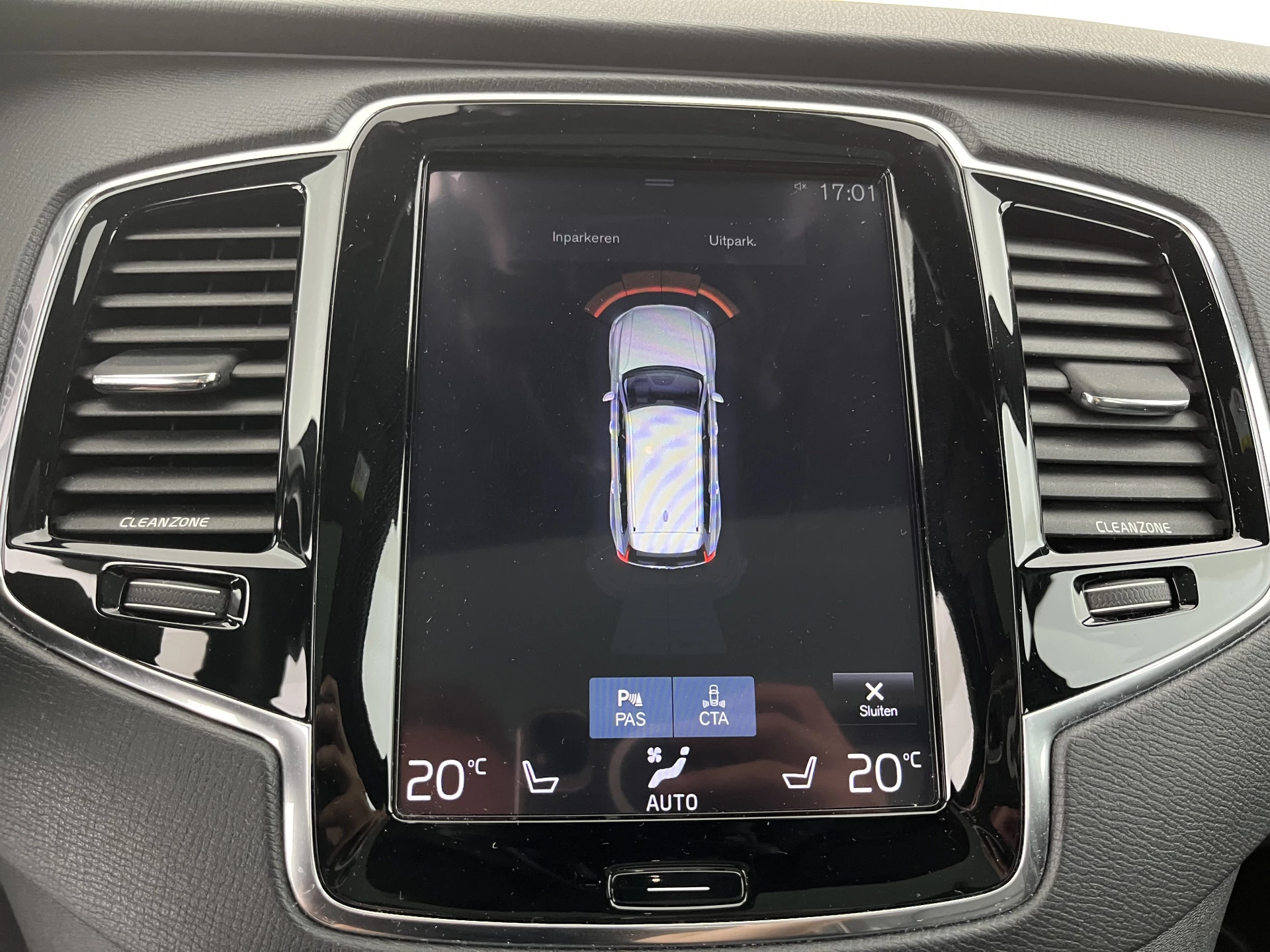 Hoofdafbeelding Volvo XC90