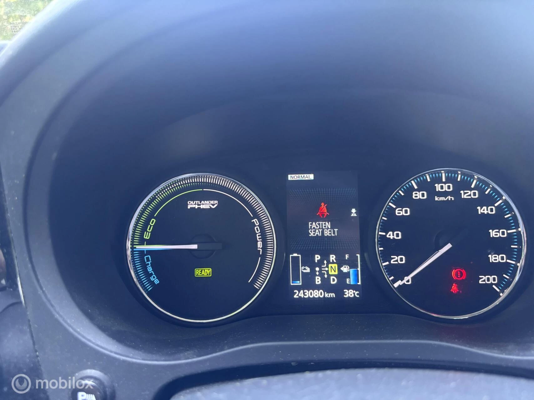 Hoofdafbeelding Mitsubishi Outlander