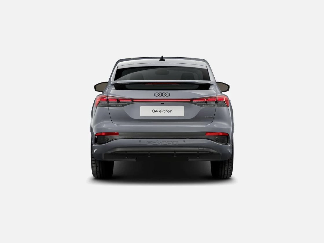 Hoofdafbeelding Audi Q4 e-tron