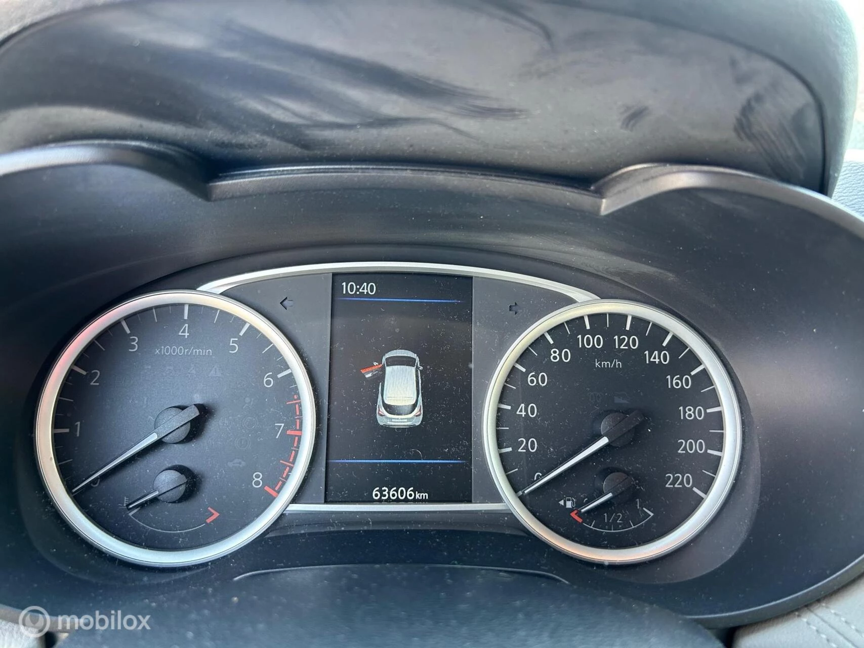 Hoofdafbeelding Nissan Micra